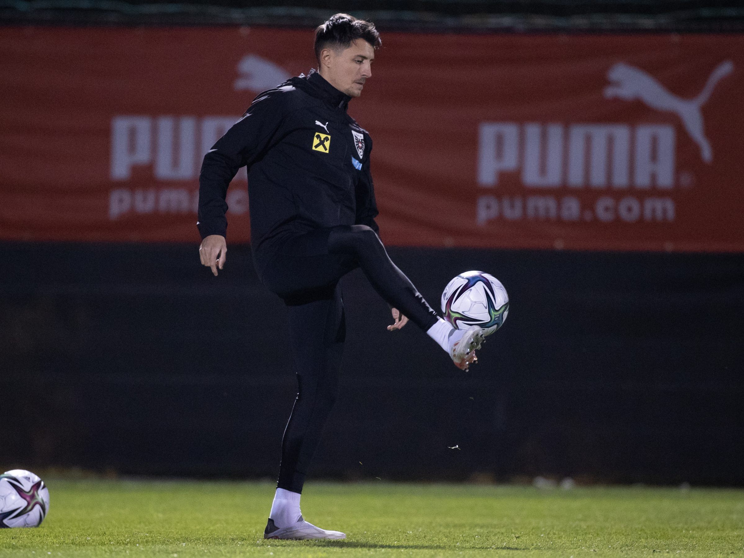 Schöpf stößt mit Nationalteamerfahrung zum WAC: Schöpf stößt mit Nationalteamerfahrung zum WAC: