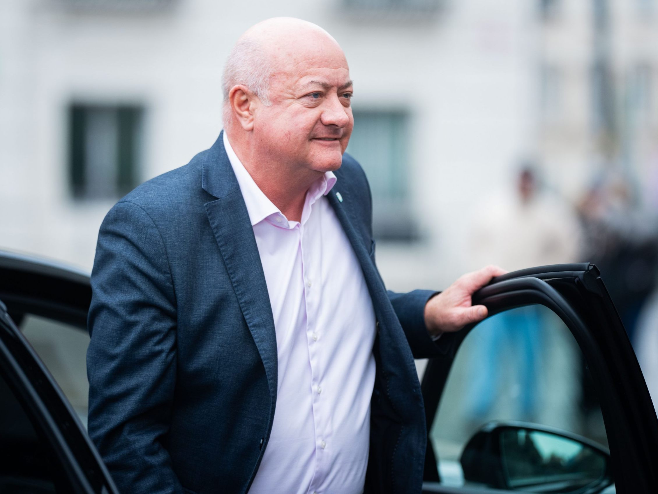 ÖVP-Chef Stocker hat sein Wiener Neustädter Mandat zurückgelegt. ÖVP-Chef Stocker hat sein Wiener Neustädter Mandat zurückgelegt.