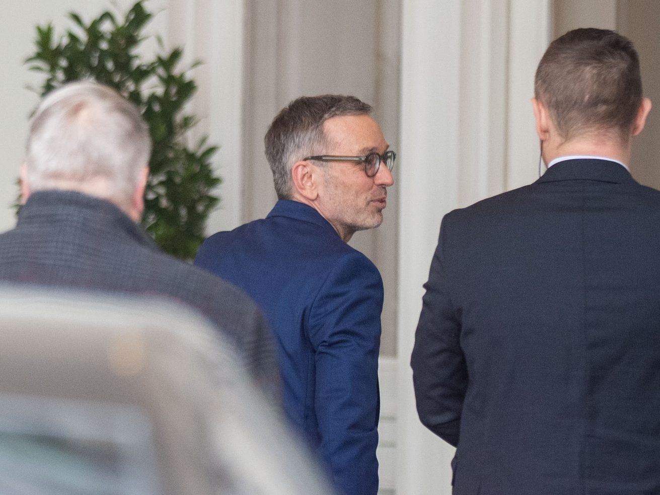 Gespräche waren nach Disput um Ressortverteilung auf Eis gelegt worden