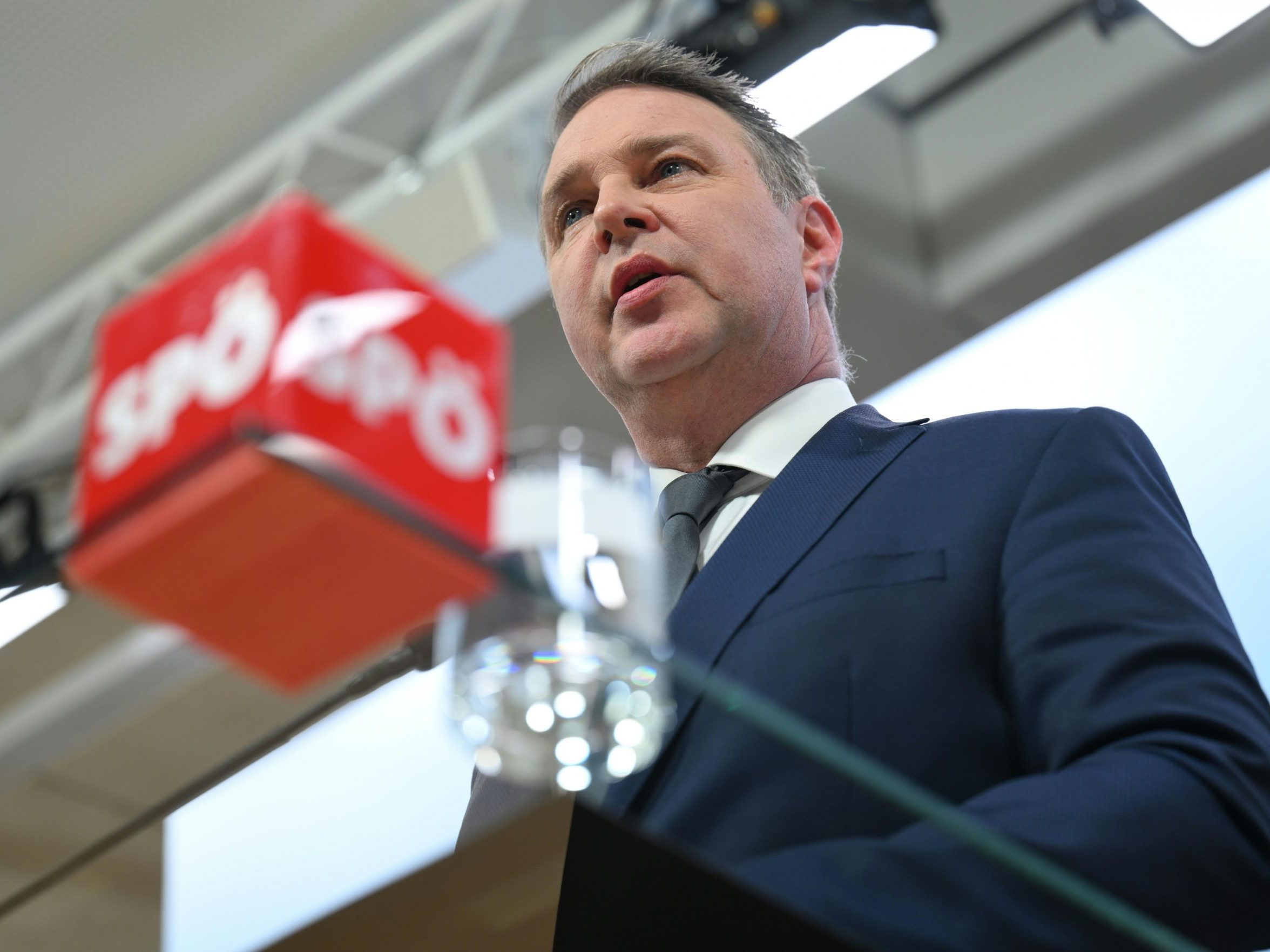 Diverse Posten-Besetzungen der SPÖ sind noch unklar. Diverse Posten-Besetzungen der SPÖ sind noch unklar.