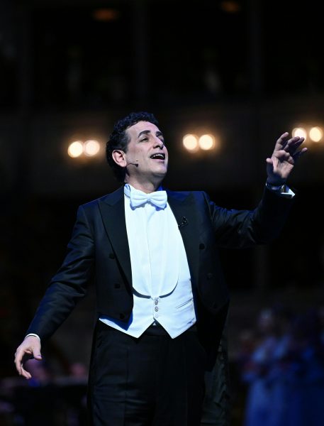 ABD0298_20250227 – WIEN – STERREICH: Tenor Juan Diego Florez am Donnerstag, 27. Februar 2025, whrend der Erffnung des Opernballs in der Wiener Staatsoper. ++ WIR WEISEN AUSDRCKLICH DARAUF HIN, DASS EINE VERWENDUNG DES BILDES AUS MEDIEN- UND/ODER URHEBERRECHTLICHEN GRNDEN AUSSCHLIESSLICH IM ZUSAMMENHANG MIT DEM ANGEFHRTEN ZWECK UND REDAKTIONELL ERFOLGEN DARF – VOLLSTNDIGE COPYRIGHTNENNUNG VERPFLICHTEND ++. […]