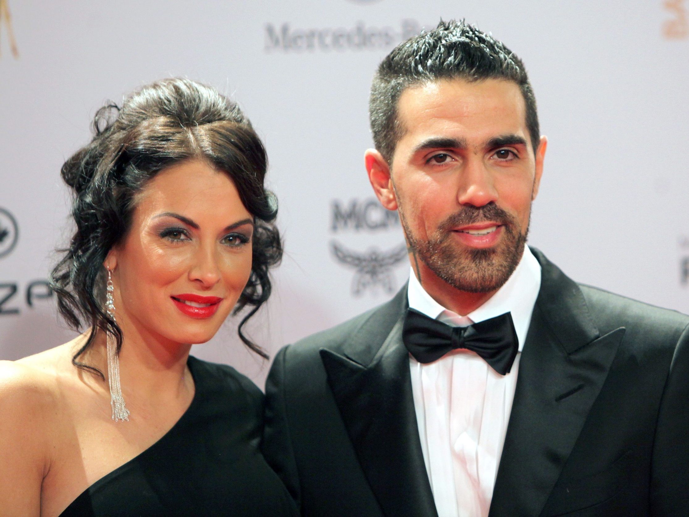 Bushido und Anna-Maria Ferchichi führen laut eigenen Angaben keine offene Ehe. Bushido und Anna-Maria Ferchichi führen laut eigenen Angaben keine offene Ehe.