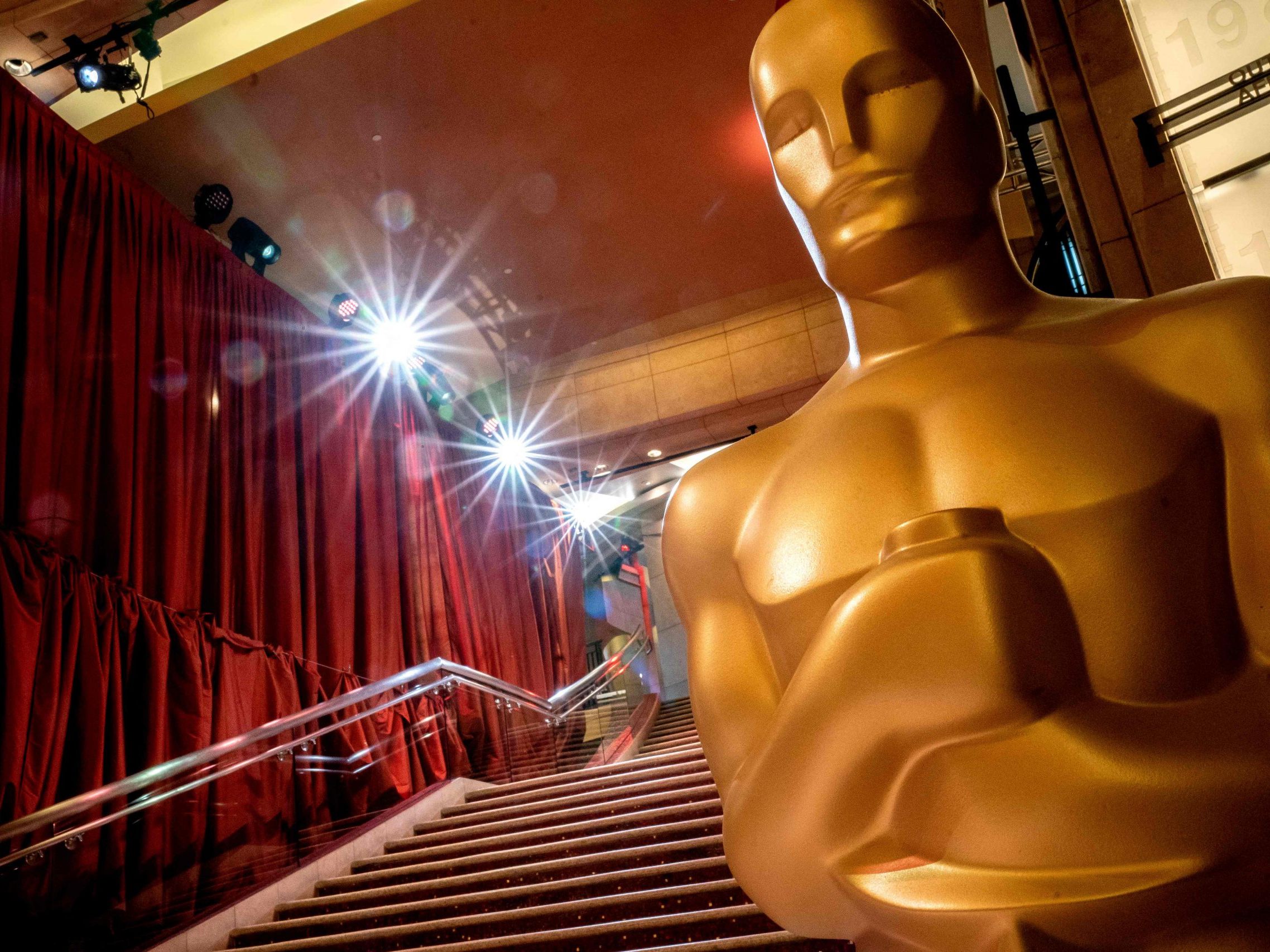 LIVE von der Oscar-Verleihung 2025 in Los Angeles.