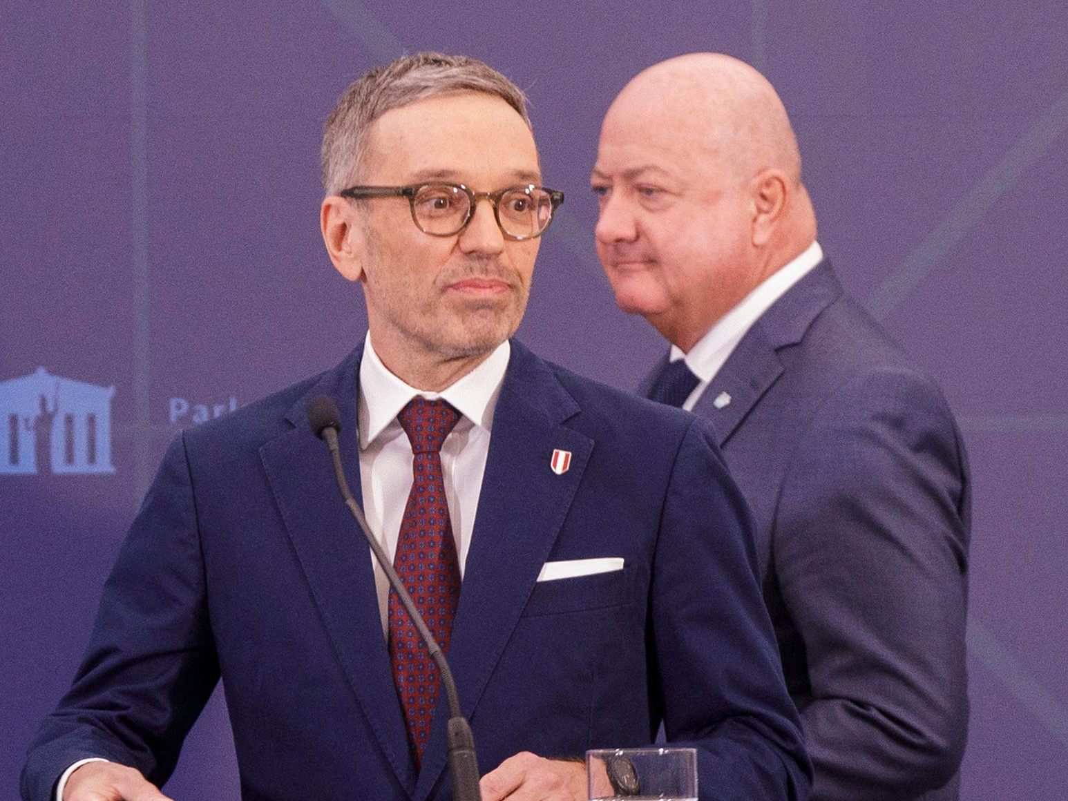 FPÖ will Banken-Ideen der ÖVP nicht kommentieren FPÖ will Banken-Ideen der ÖVP nicht kommentieren