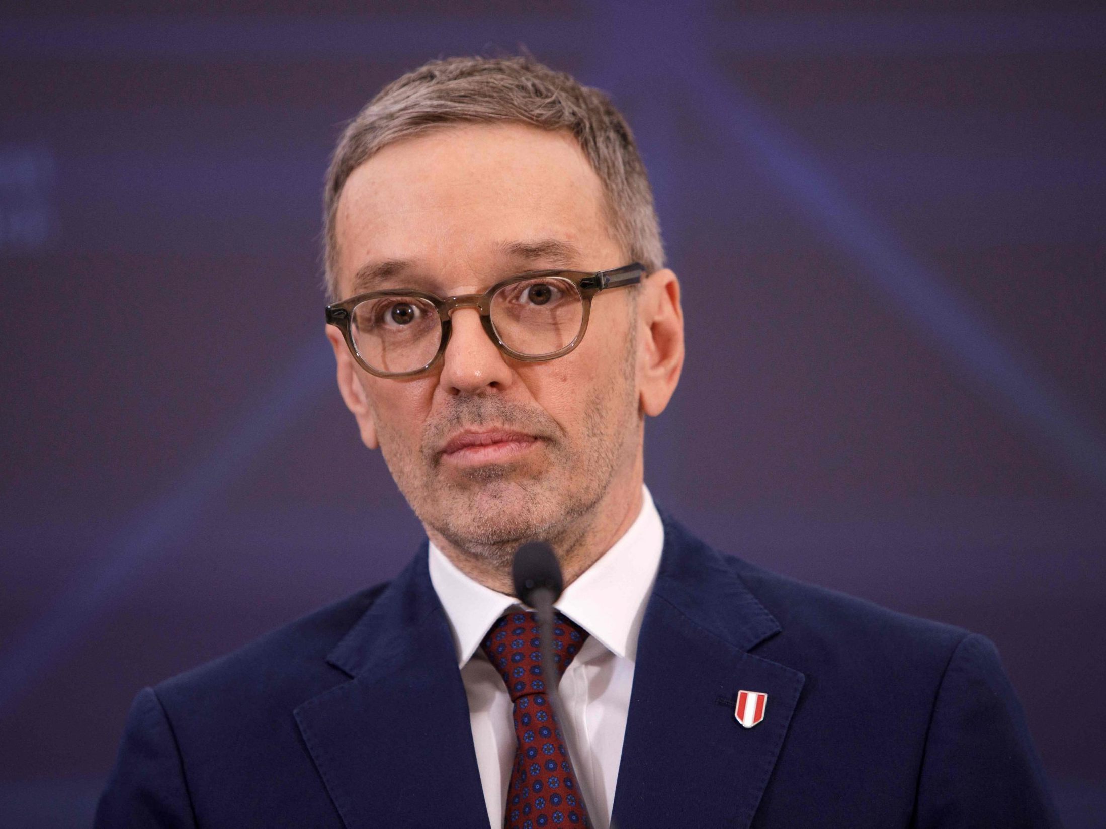 Kickl verlangt weiter Innen- und Finanzressort.