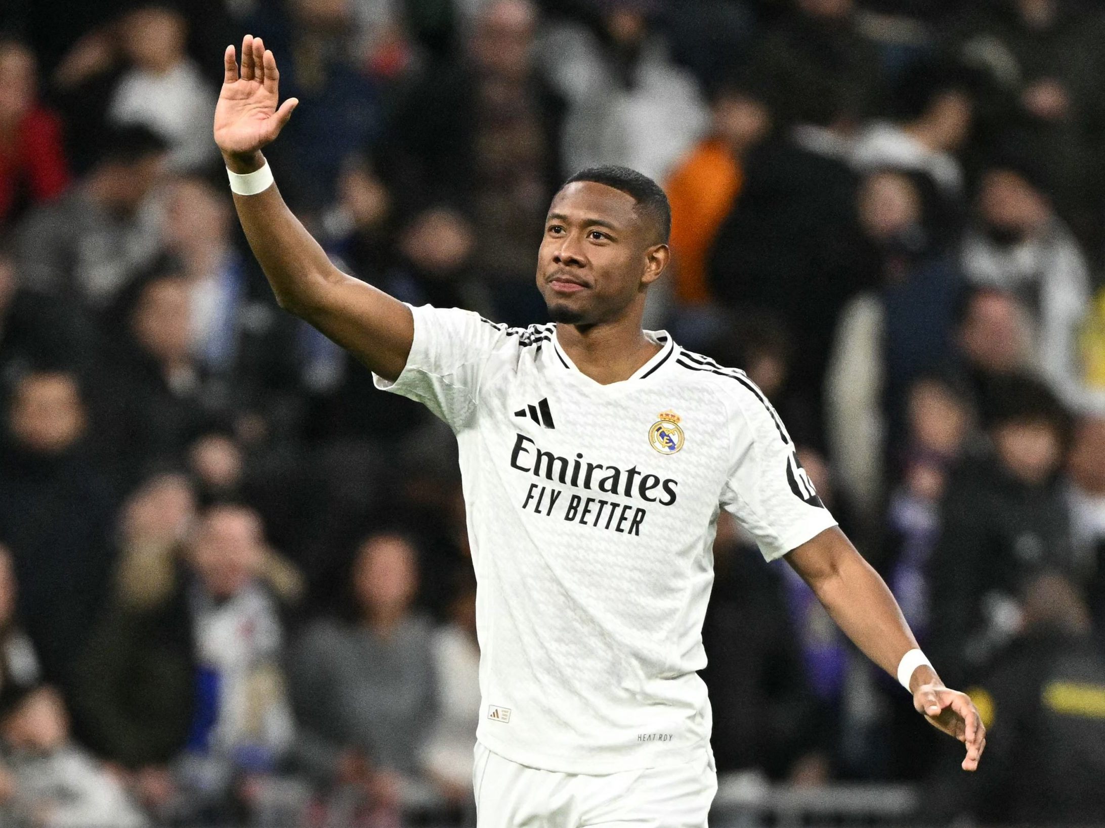 Real Madrid siegte bei Alabas Startelf-Comeback.