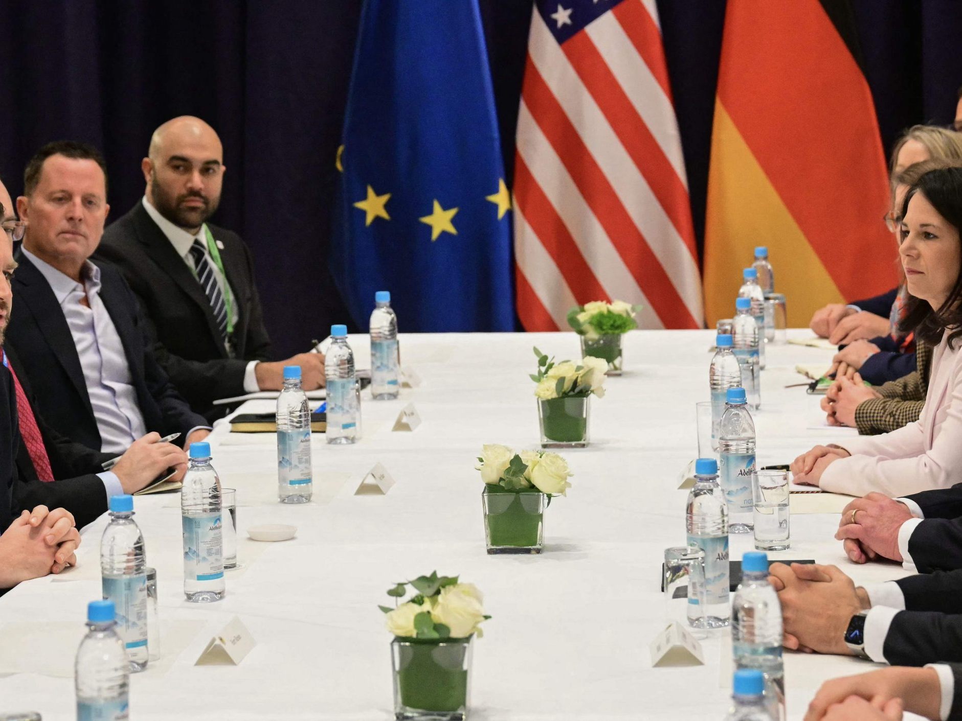 Besorgniserregender als Russland - Massenmigration als das größte Problem Besorgniserregender als Russland - Massenmigration als das größte Problem