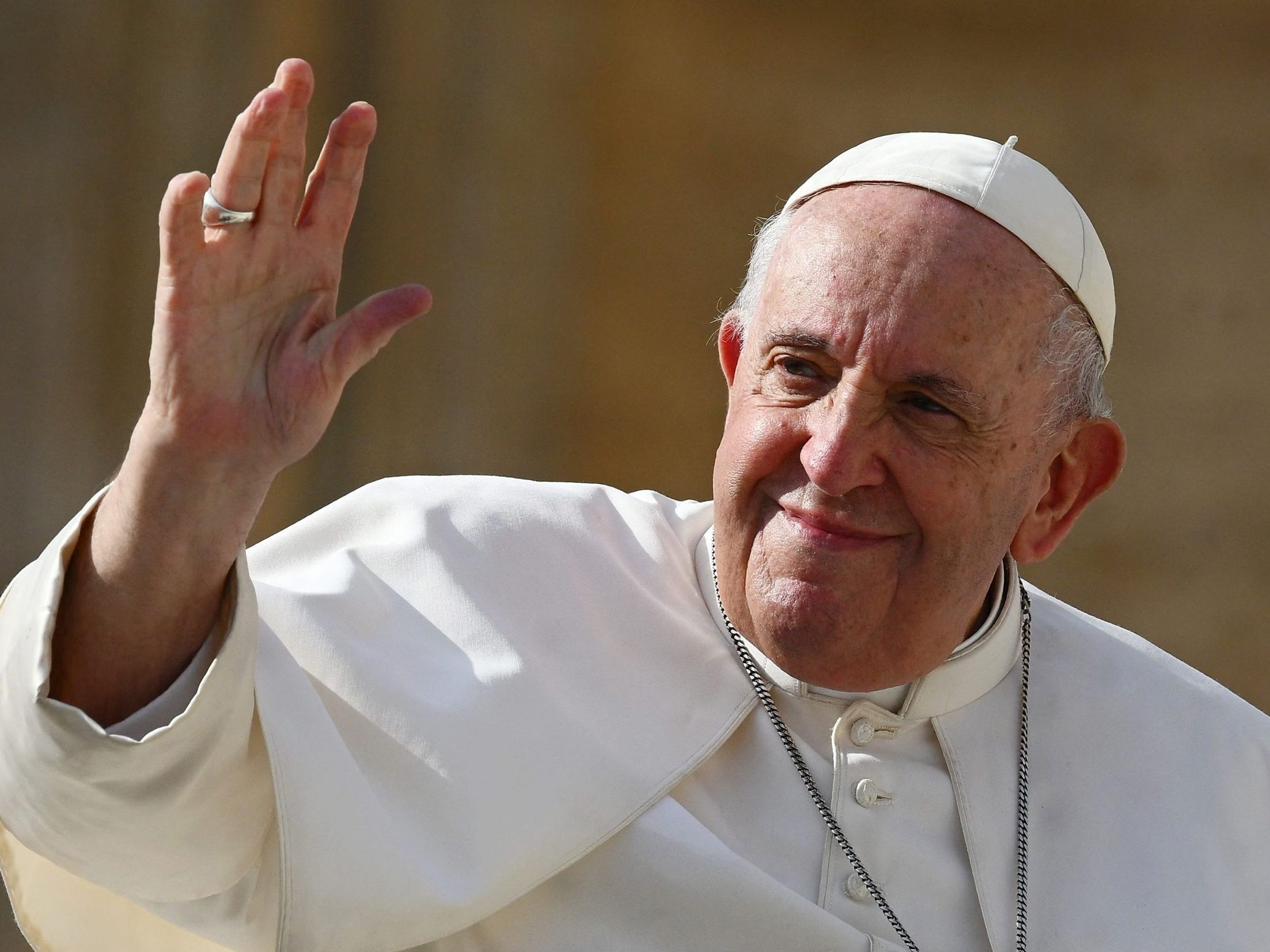 Bald ist die Wahl zum Papst zwölf Jahre her.