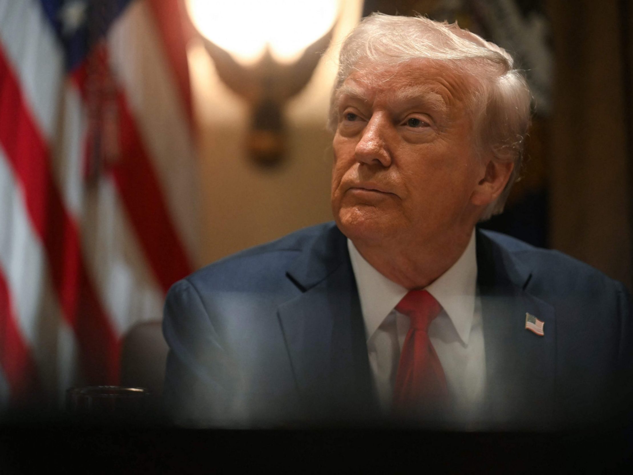 Die US-Regierung korrigiert Trumps Aussage zu der Massenentlassung bei EPA.