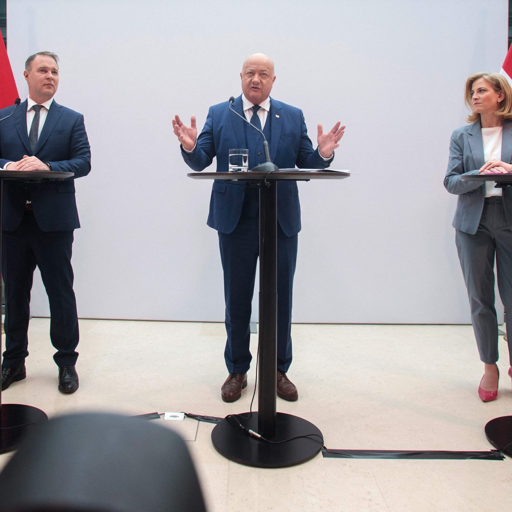 Das steht im neuen Regierungsprogramm.