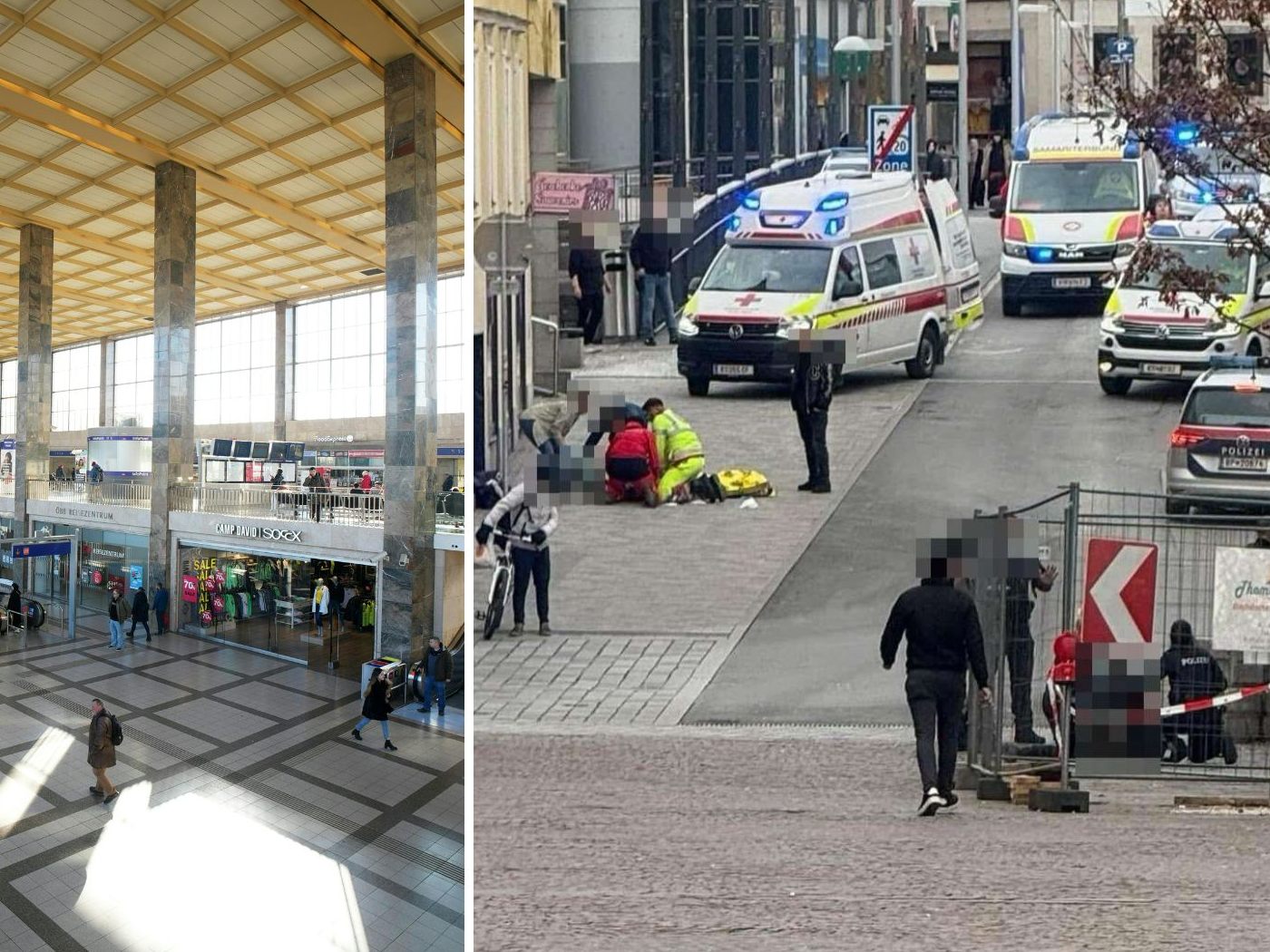 Österreich wurde in den vergangenen Jahren gehäuft Ziel von versuchten und tatsächlich durchgeführten Terror-Anschlägen.