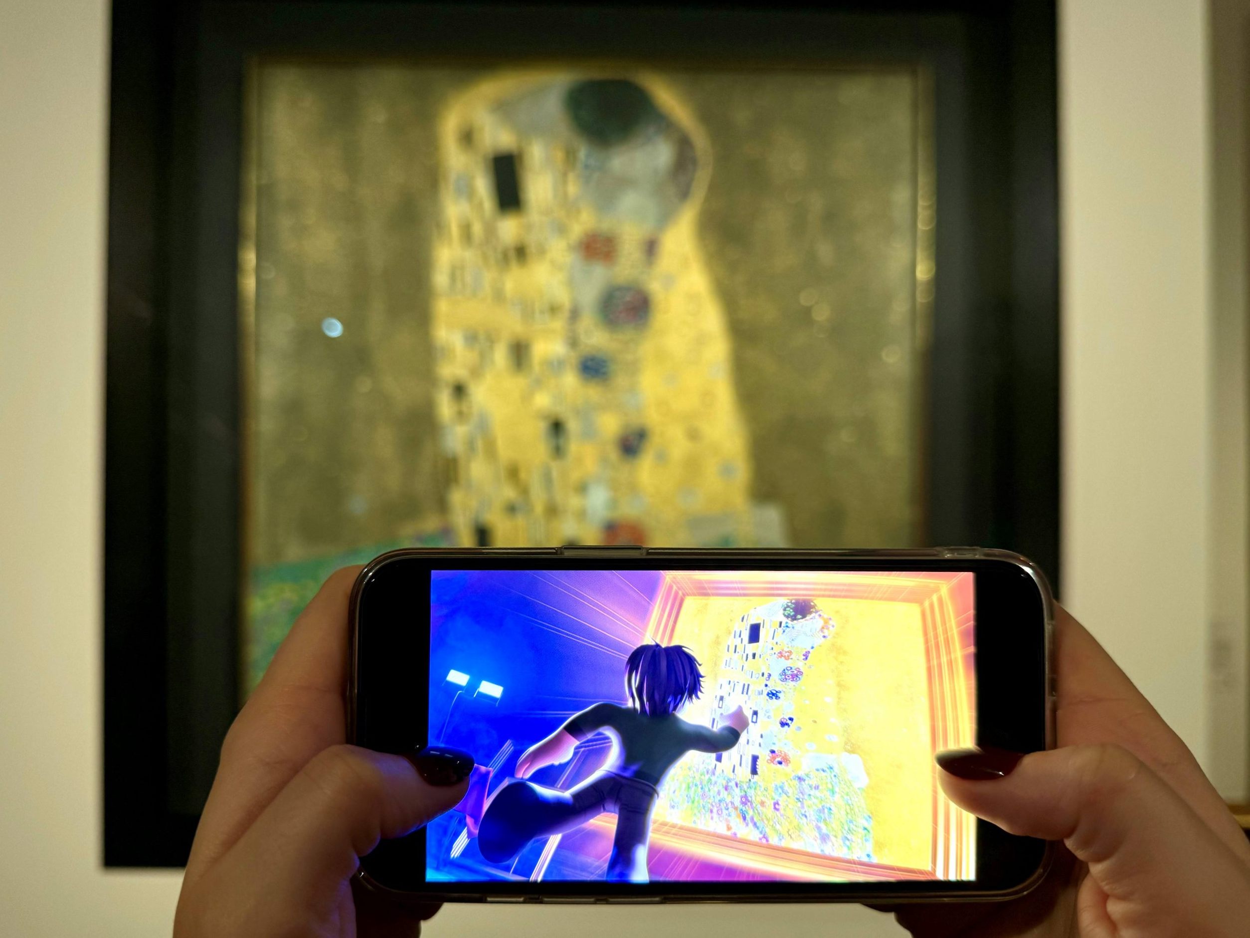 „Art Leap“ by Belvedere Museum