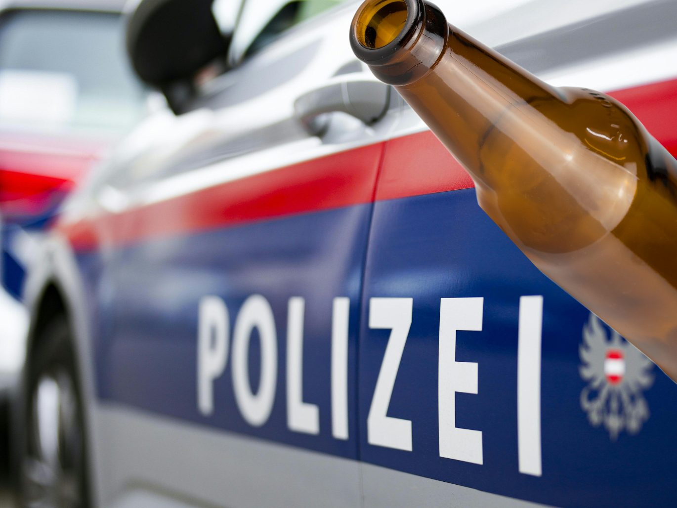 Der Mann befindet sich in polizeilicher Anhaltung.