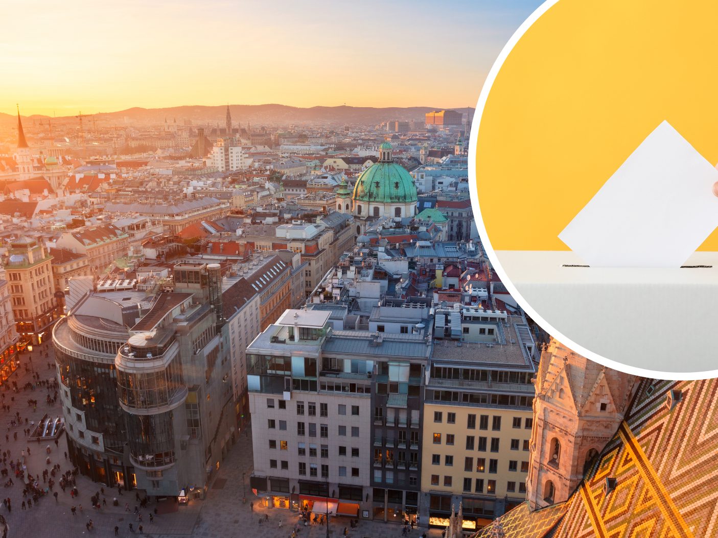 Ab 18. Februar ist die Einsichtnahme in das Wiener Wählerverzeichnis möglich.
