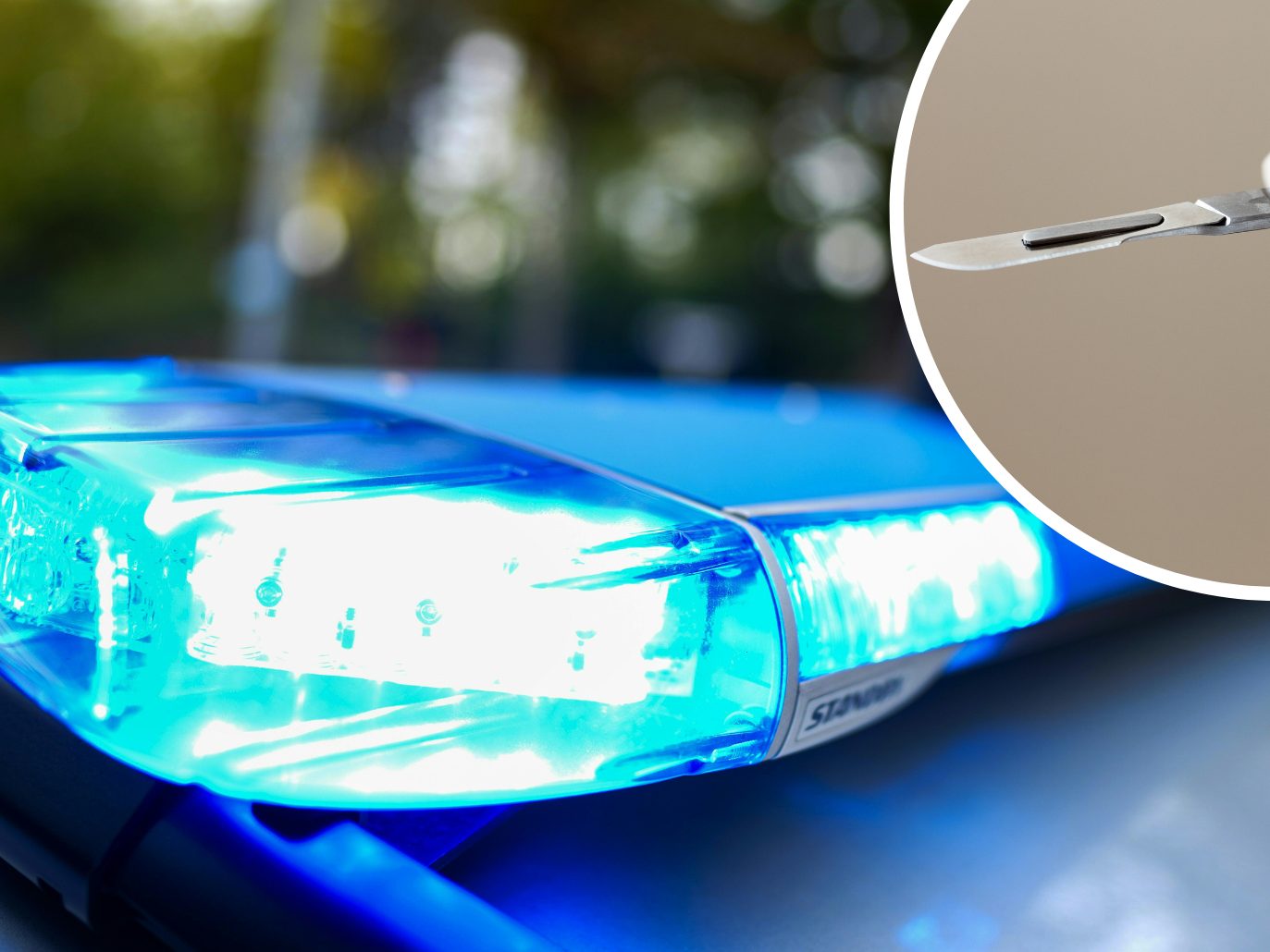 Die Polizei sucht nach weiteren Opfern des Amateurchirurgen.