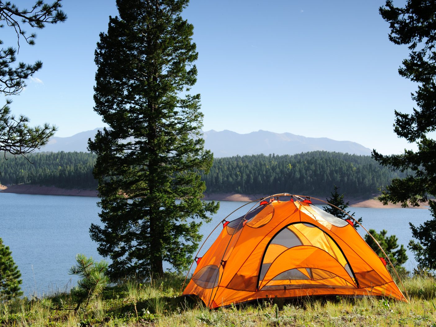 Camping-Urlaub in Österreich boomt. Camping-Urlaub in Österreich boomt.