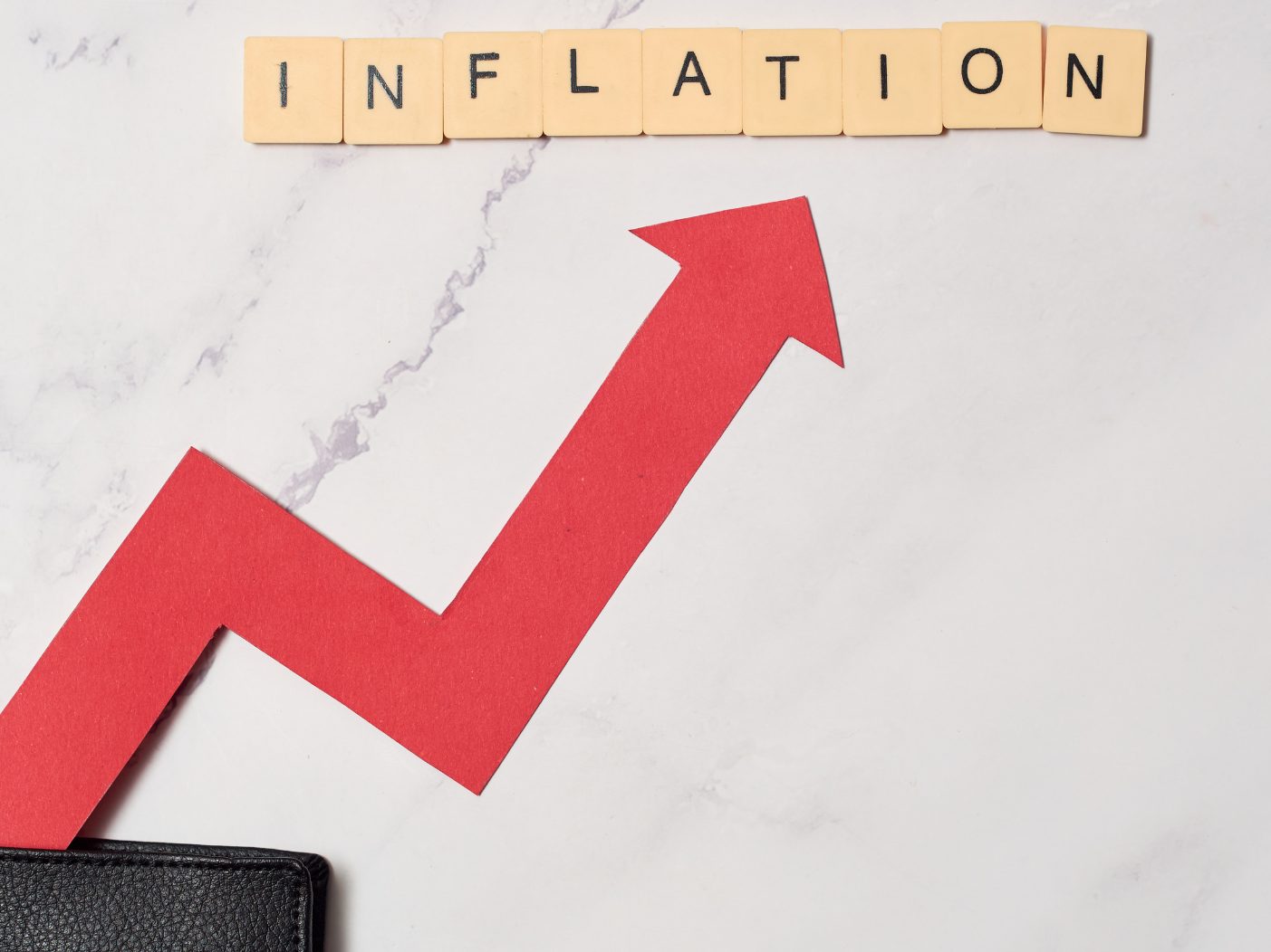 Die Inflation schnellte im Jänner auf 3,2 Prozent.