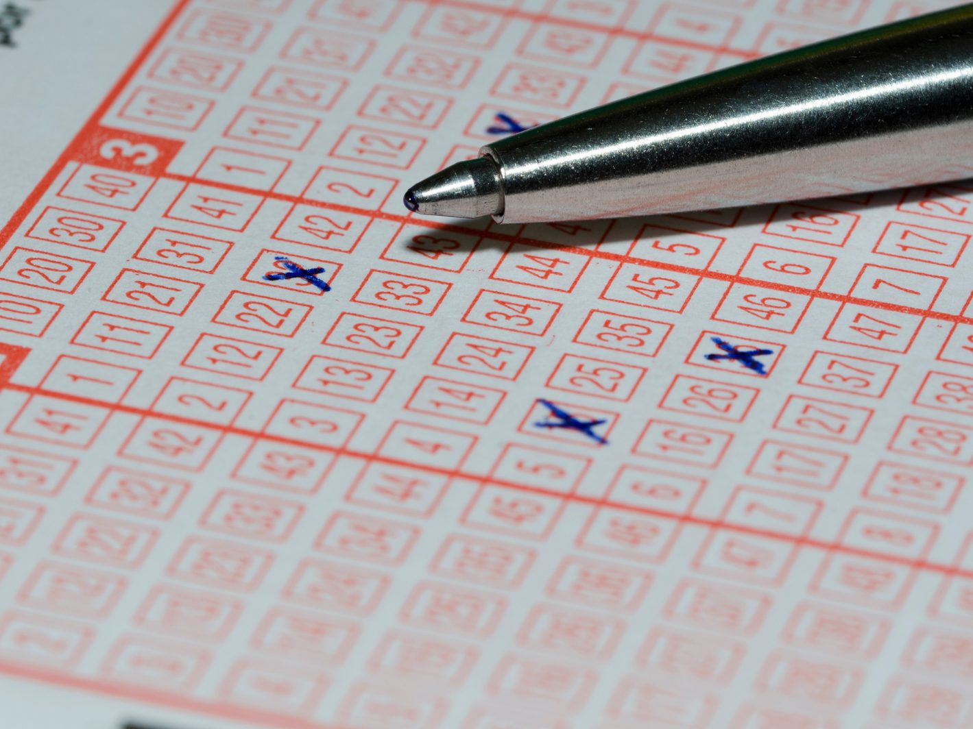 Für einen bzw. eine Kärntner:in hieß es gestern Abend: "Lotto Doppeljackpot".