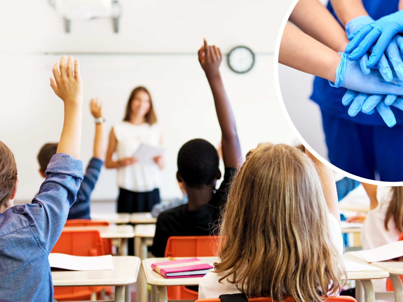 Das Wiener Projekt der "School Nurses" wird ausgeweitet.