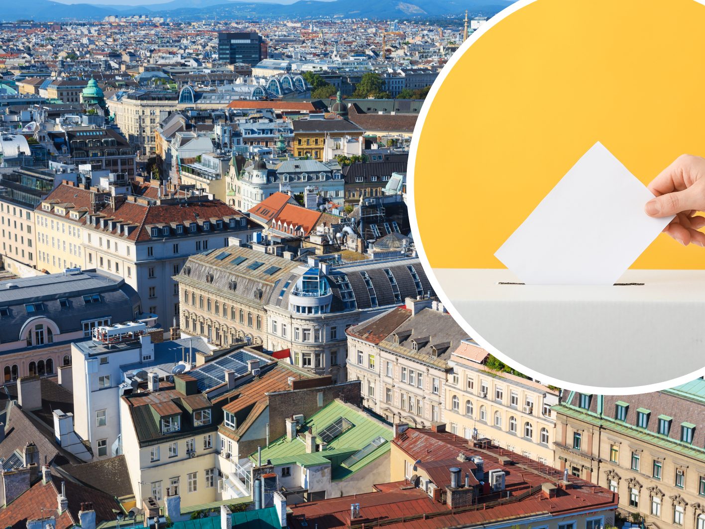 Am Freitag endet die Einreichfrist für die Wahlvorschläge für die Wien-Wahl.