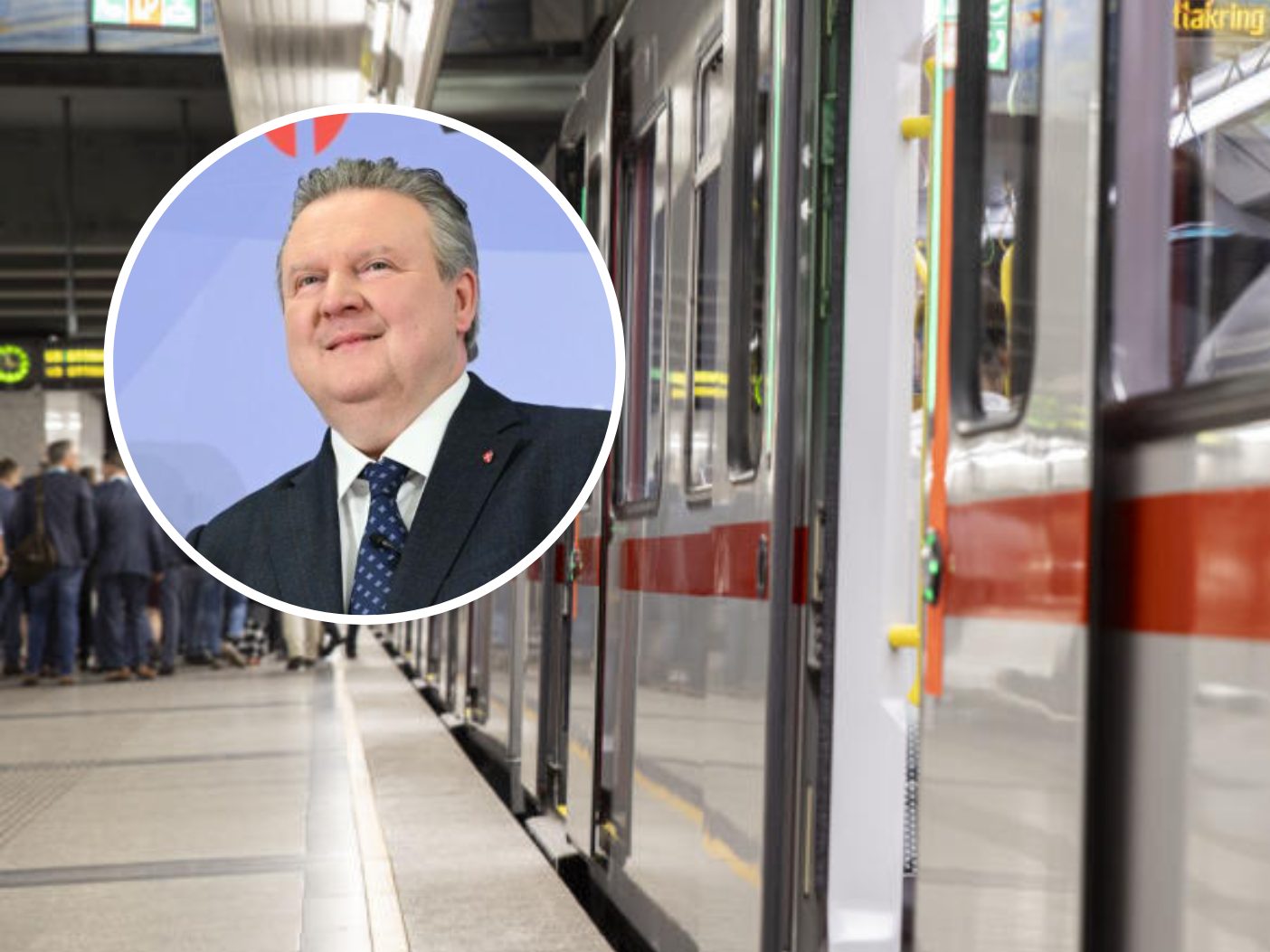 Die Jahreskarte kostet weiter 365 Euro garantiert Wiens Bürgermeister Ludwig. Die Jahreskarte kostet weiter 365 Euro garantiert Wiens Bürgermeister Ludwig.