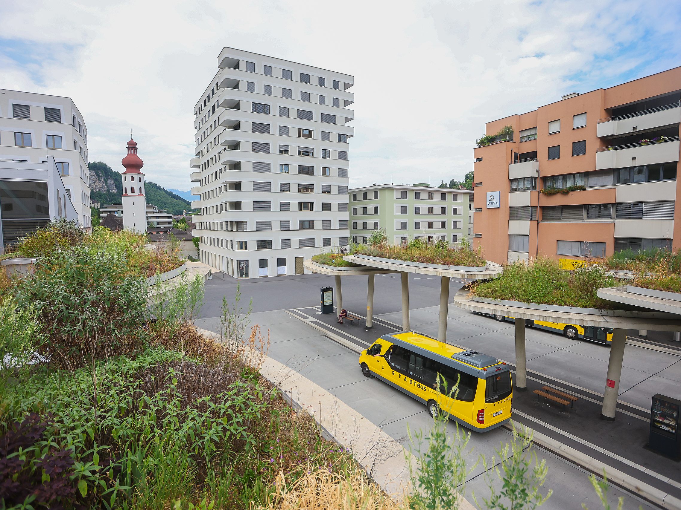 Bahnhofcity Vorarlberg Bahnhofcity Vorarlberg