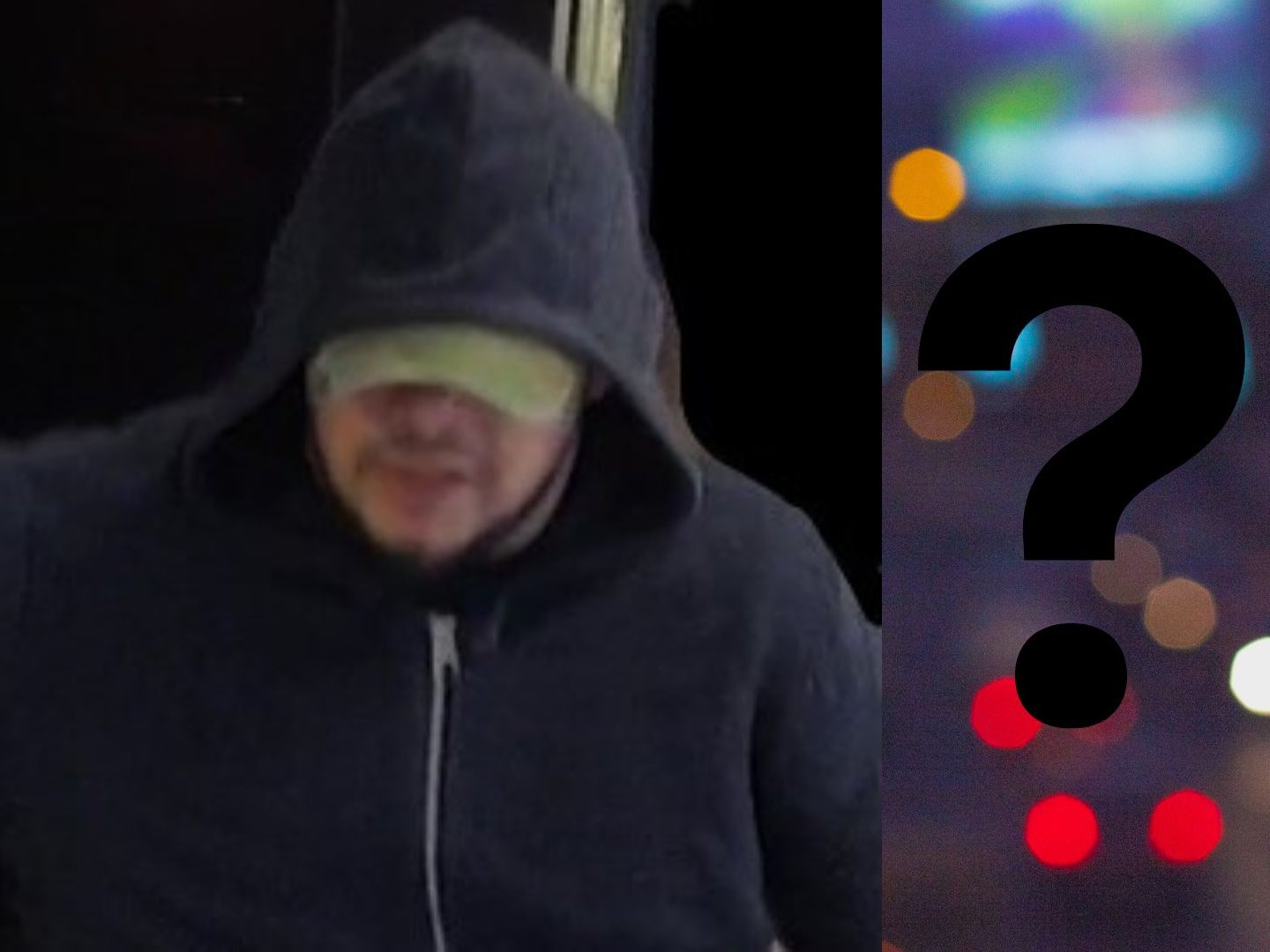 Nach einem schweren Raub wird nach diesem dringend tatverdächtigen Mann gesucht. Nach einem schweren Raub wird nach diesem dringend tatverdächtigen Mann gesucht.