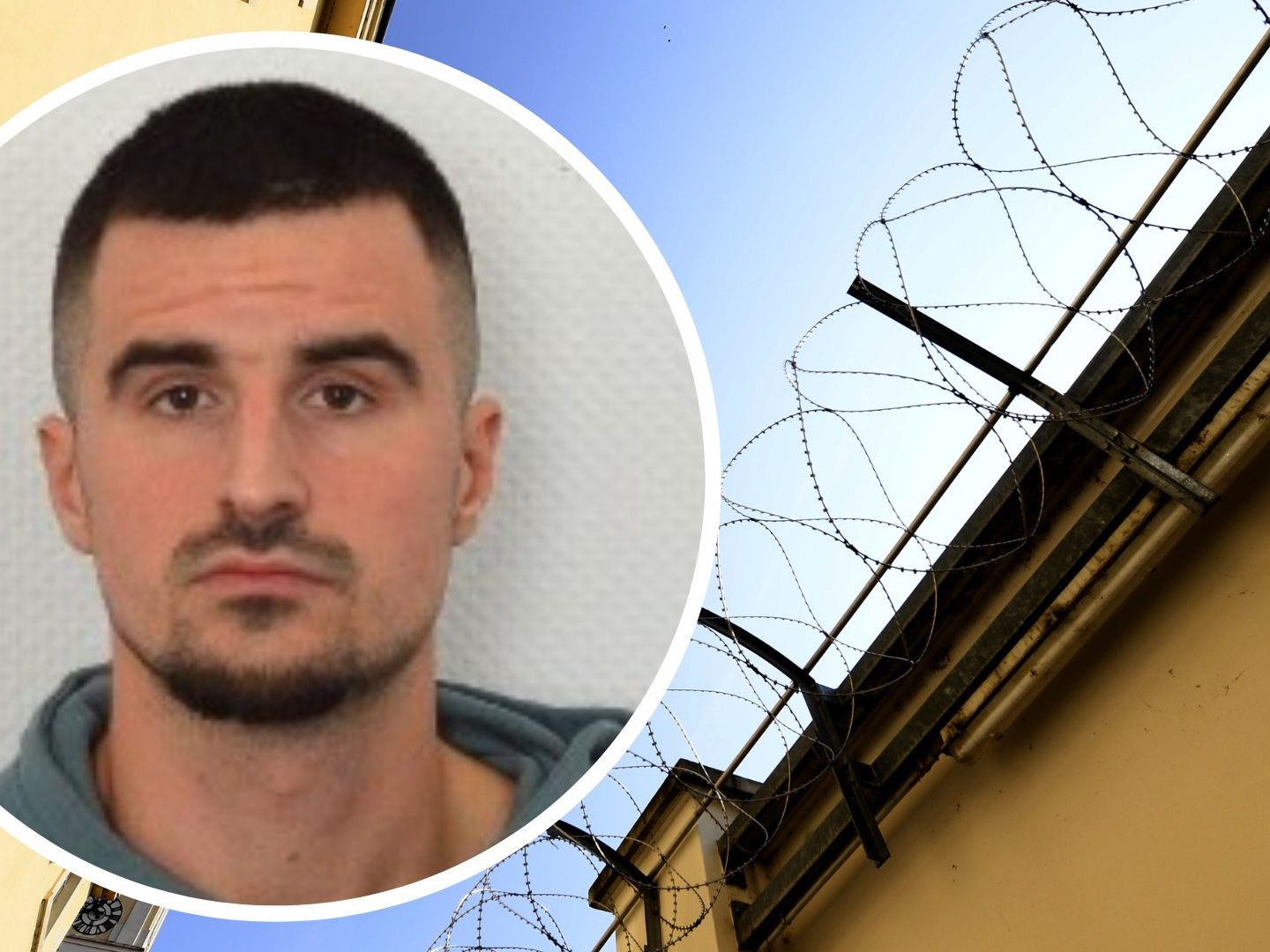Die Polizei fahndet nach dem 29-Jährigen. Die Polizei fahndet nach dem 29-Jährigen.