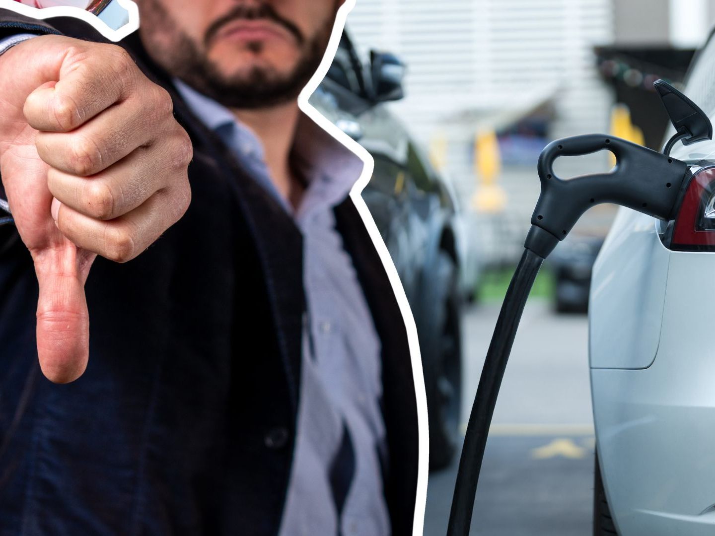 Elektroautos bleiben in Österreich Ladenhüter.
