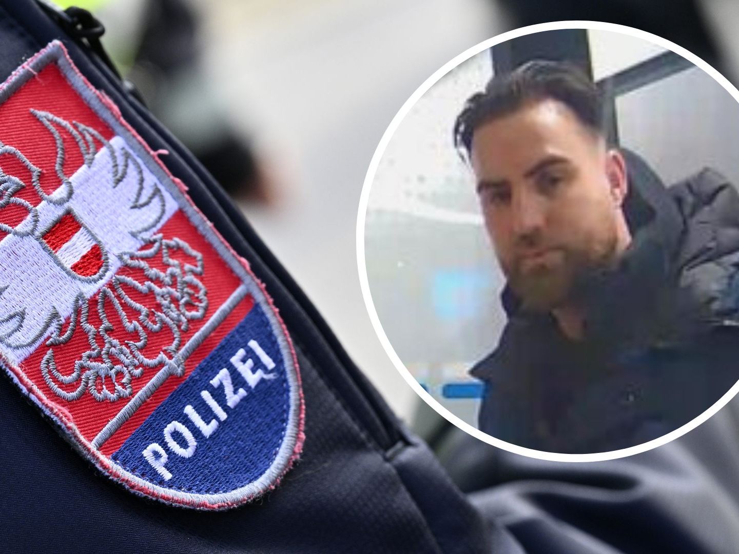 Wer hat diesen Mann gesehen? Wer hat diesen Mann gesehen?