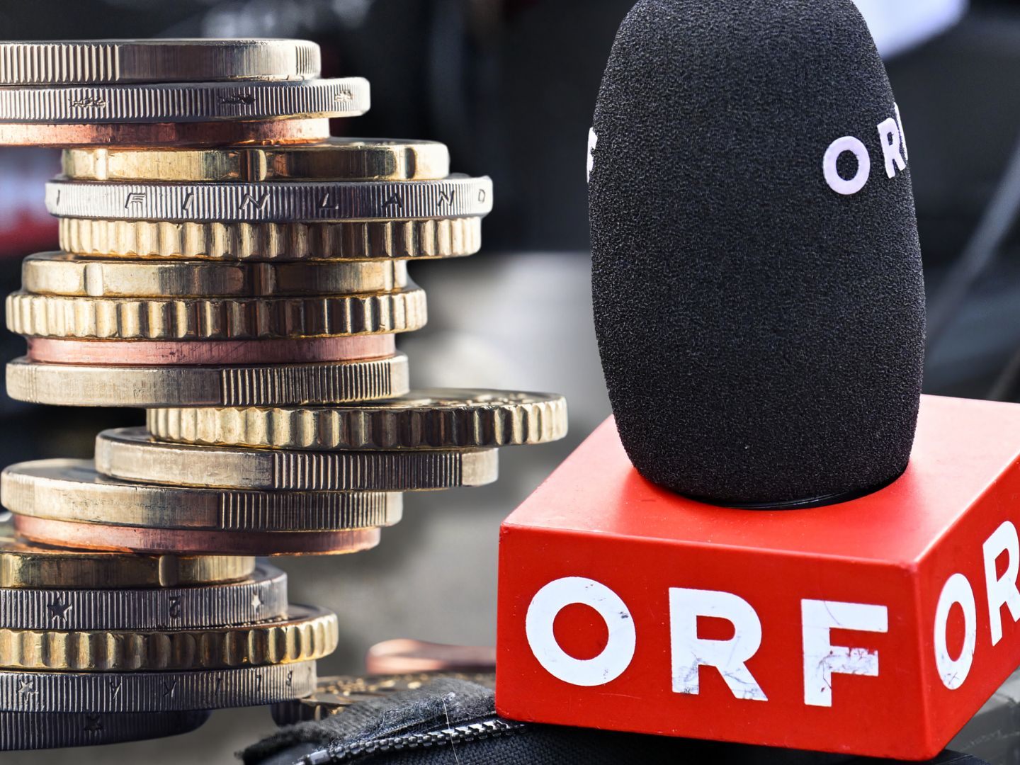 Die Abschaffung der ORF-Gebühr ist vom Tisch. Die Abschaffung der ORF-Gebühr ist vom Tisch.