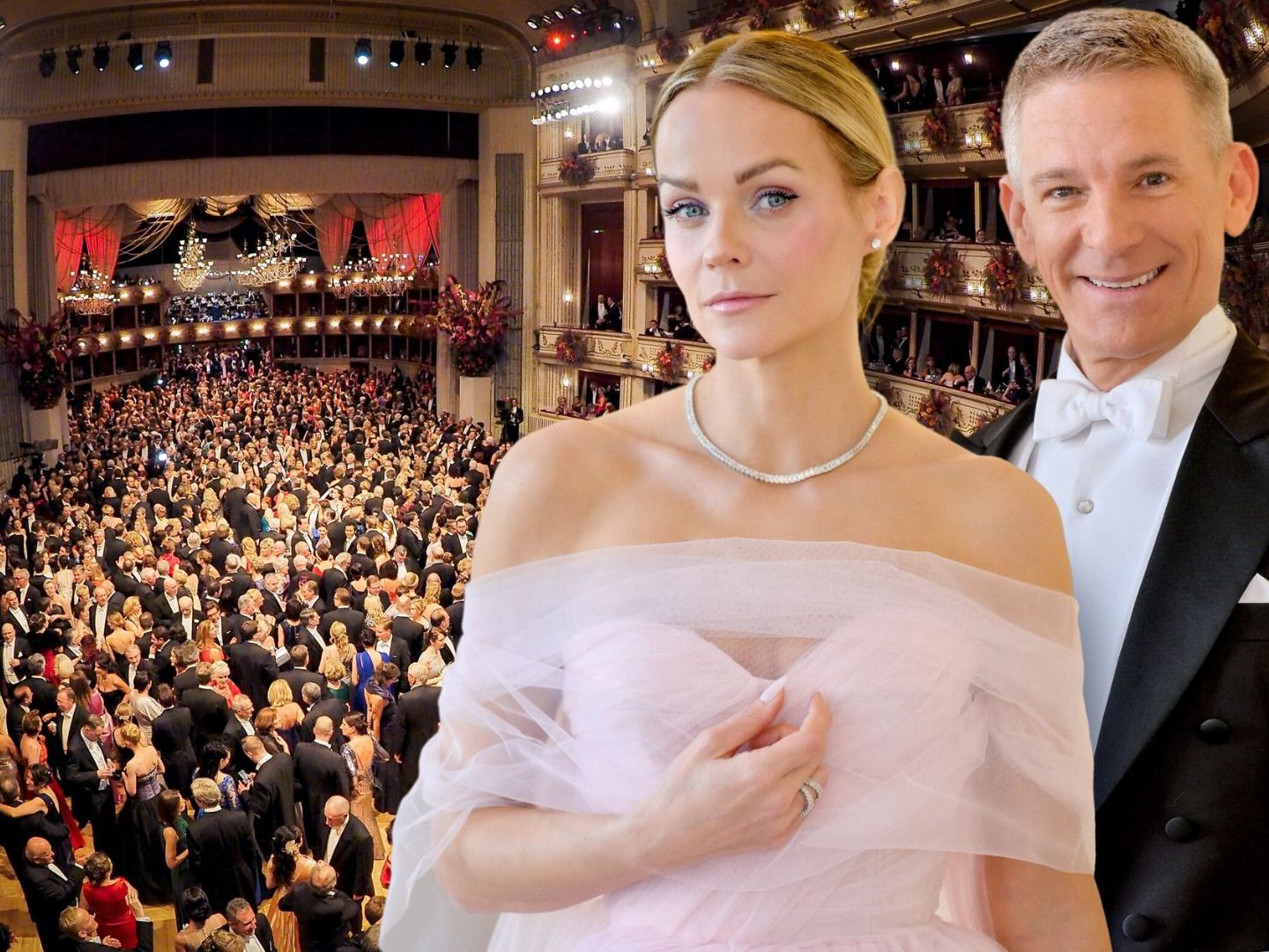 LIVE vom Wiener Opernball 2025: Alle Highlights von der Eröffnung und dem Roten Teppich im Ticker.