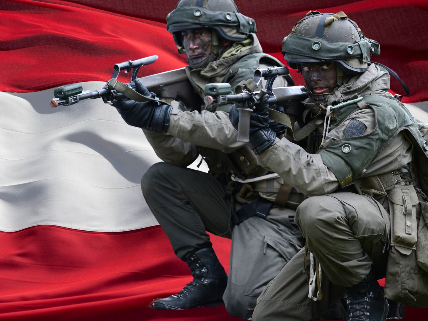 Bei einem militärischen Angriff kann Österreich nicht neutral bleiben. Bei einem militärischen Angriff kann Österreich nicht neutral bleiben.