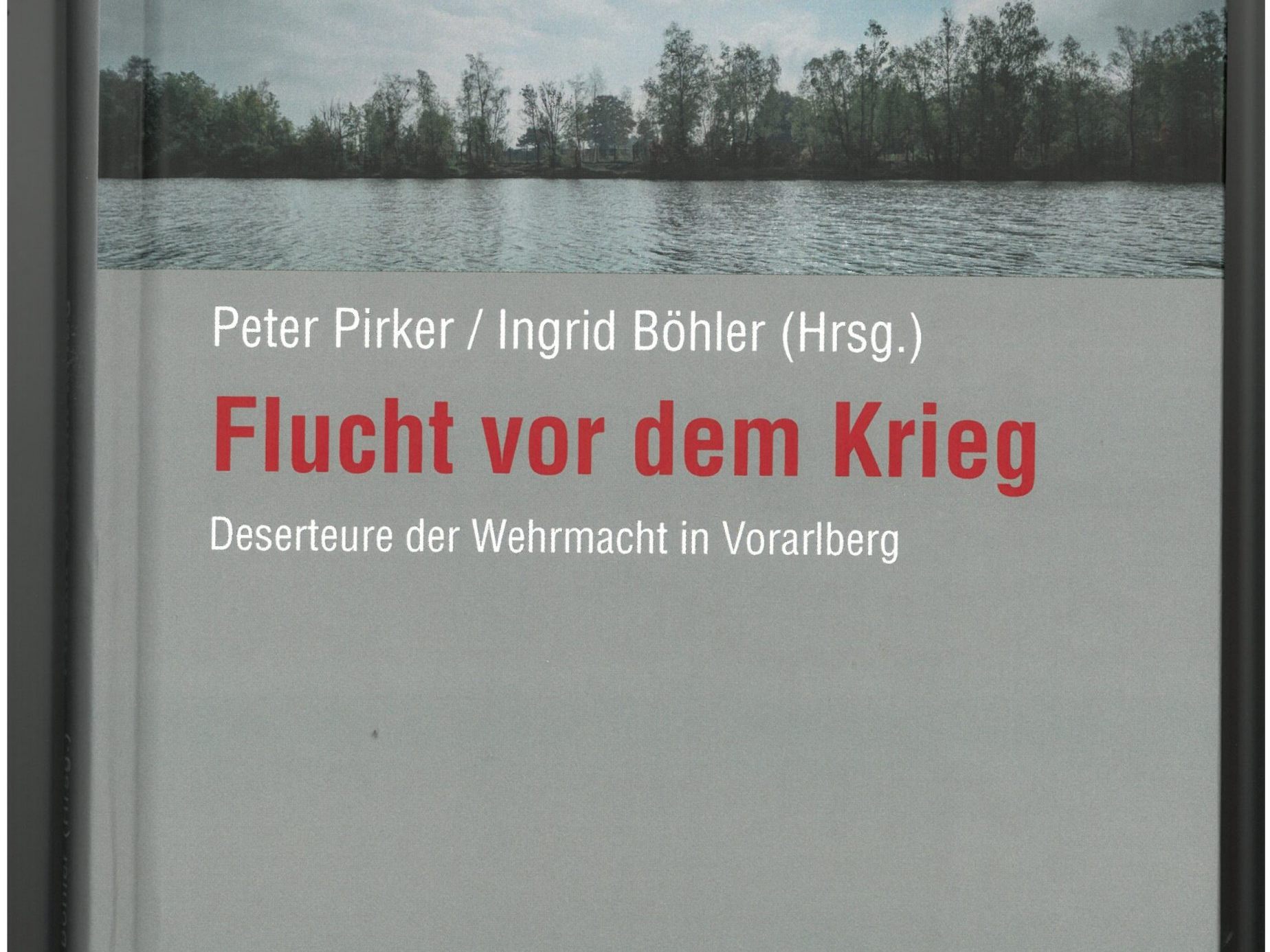 Buchpräsenatation am Donnerstag in Nenzing