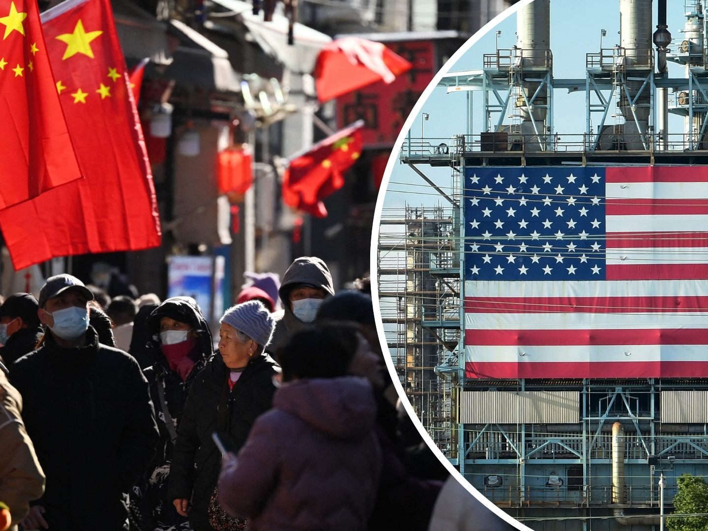 China will 15 Prozent auf Kohle und Flüssiggas aus den USA einheben. China will 15 Prozent auf Kohle und Flüssiggas aus den USA einheben.