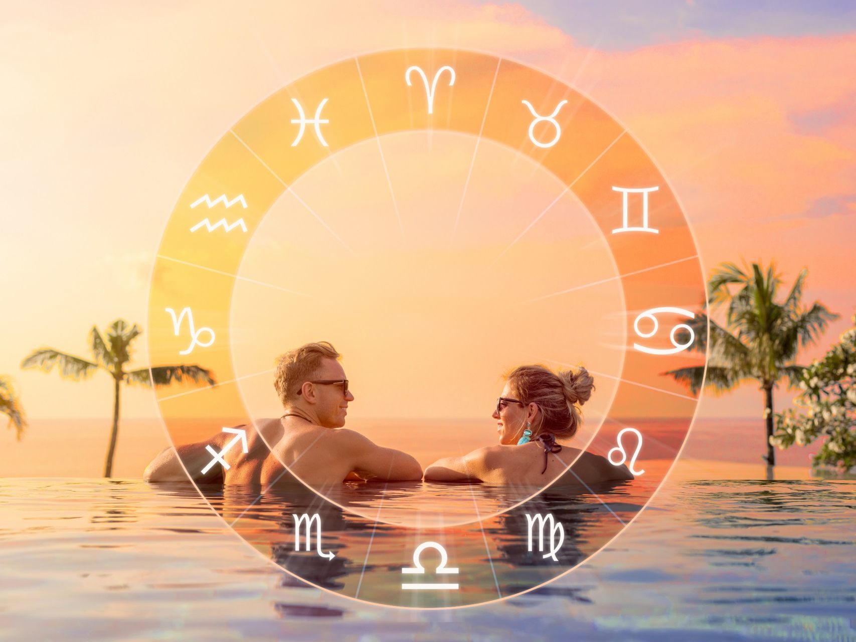 Das Reisehoroskop 2025 bietet Urlaubsinspo für jedes Sternzeichen.