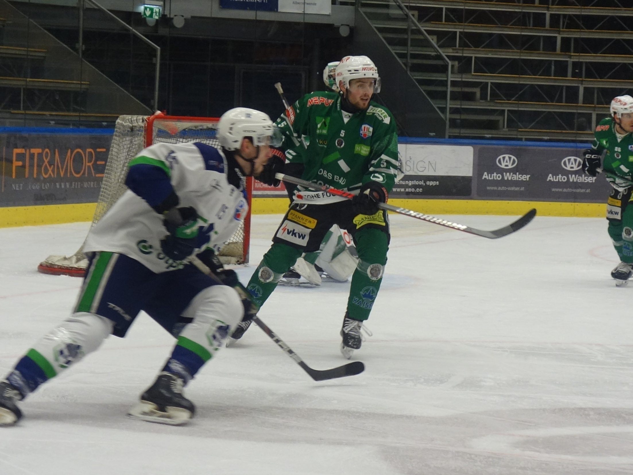Die Tiger fixierten gegen Sisak den Einzug in das Pre-Play-off.