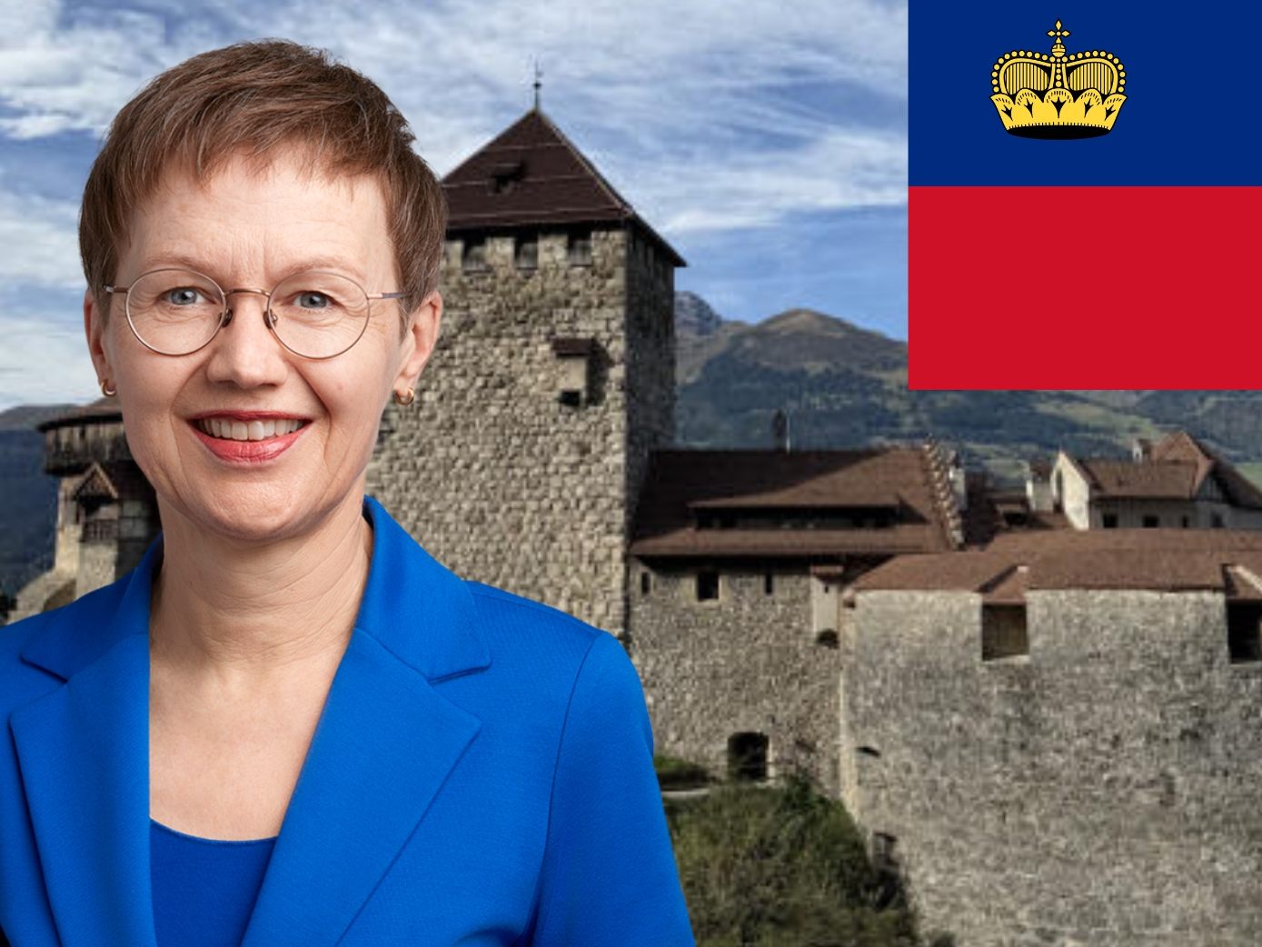 Haas wird Liechtensteins erste Regierungschefin. Haas wird Liechtensteins erste Regierungschefin.