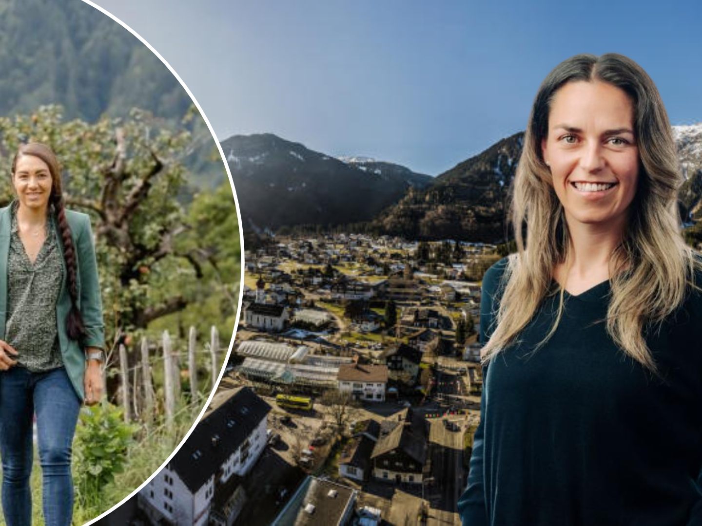 Diese beiden Frauen haben Chancen auf das Bürgermeisterinnenamt.