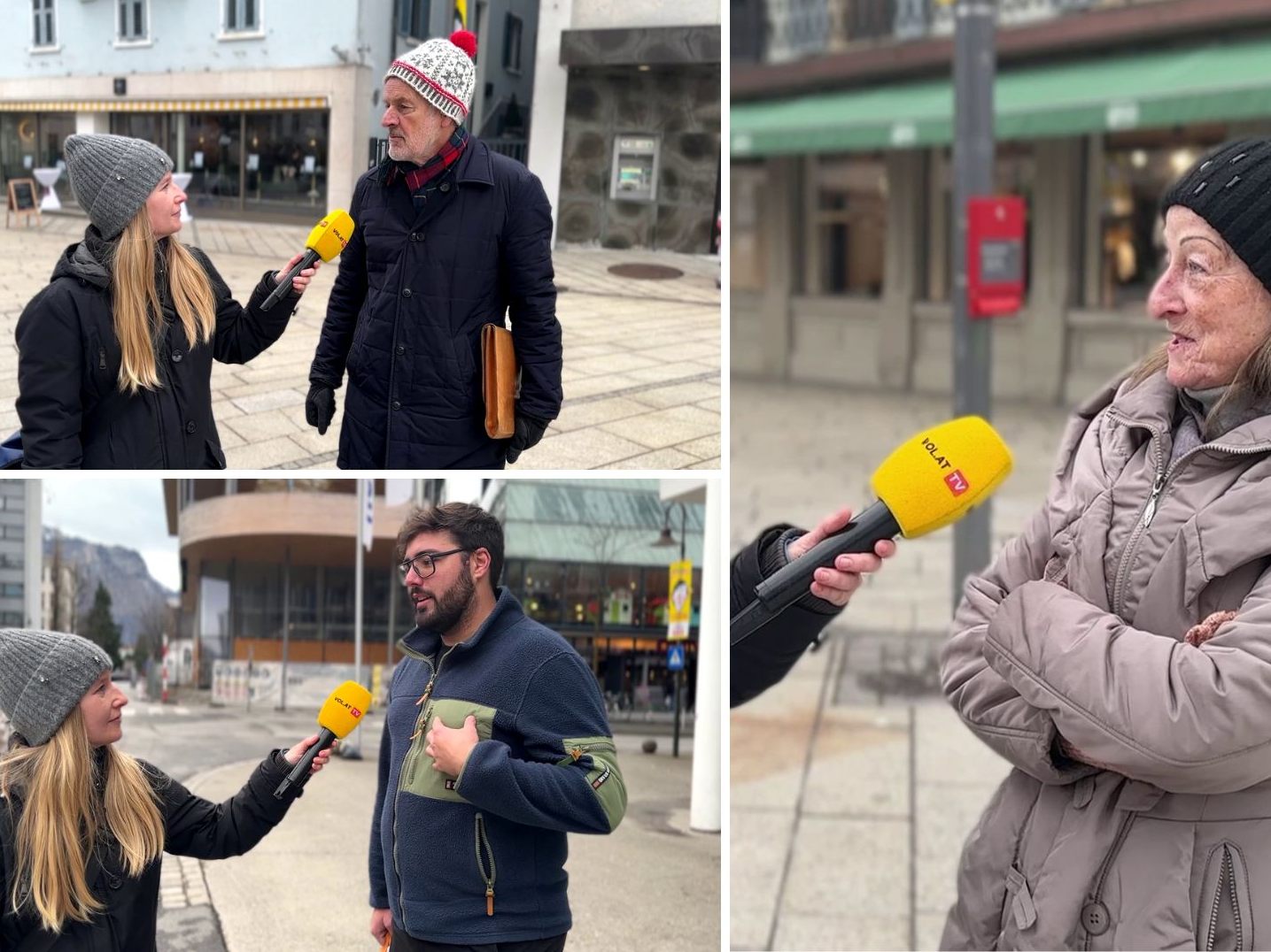 Wie denken Vorarlberger über Schwarz-Rot-Pink?