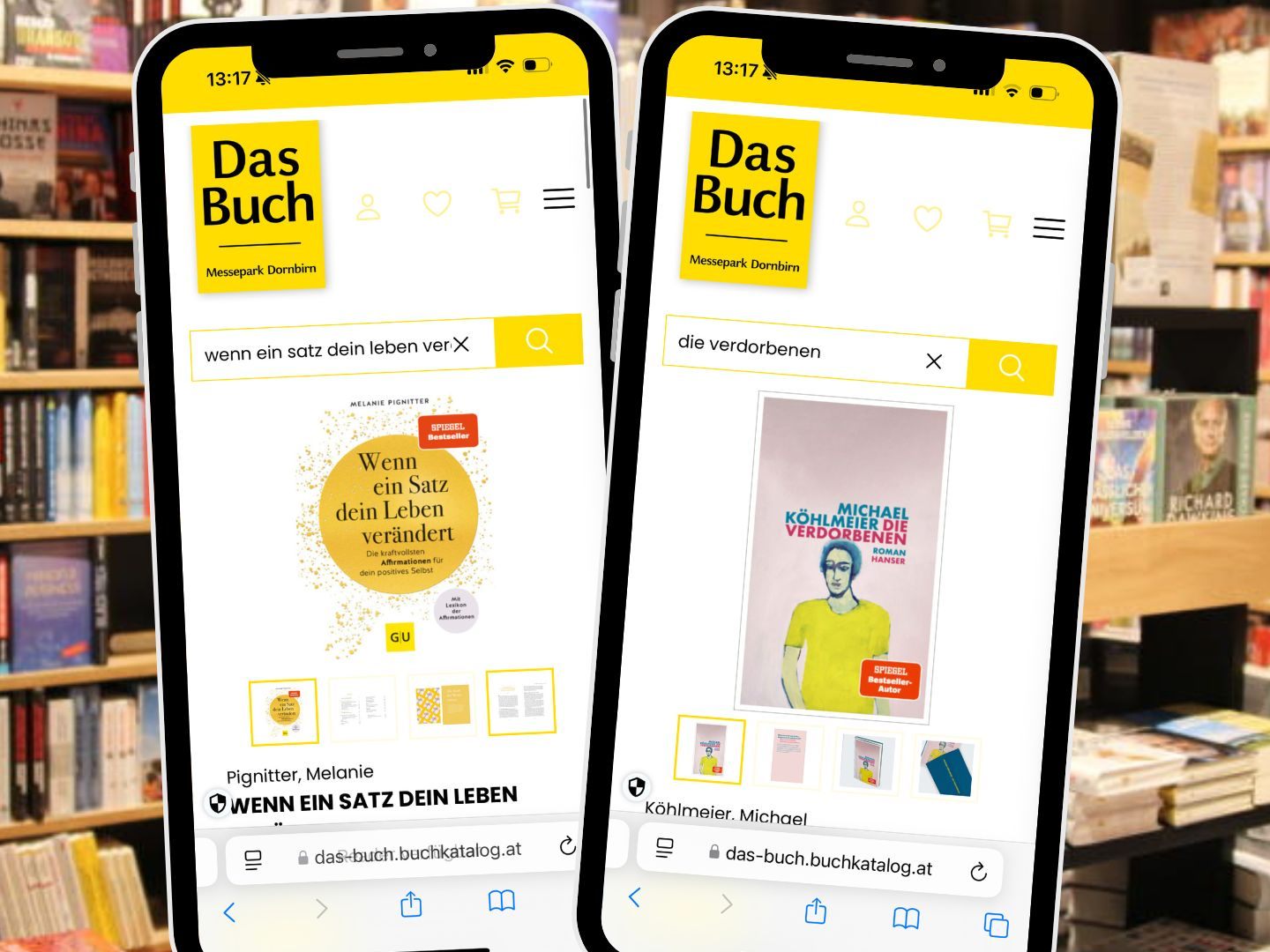 Diese Bücher sind besonders beliebt.