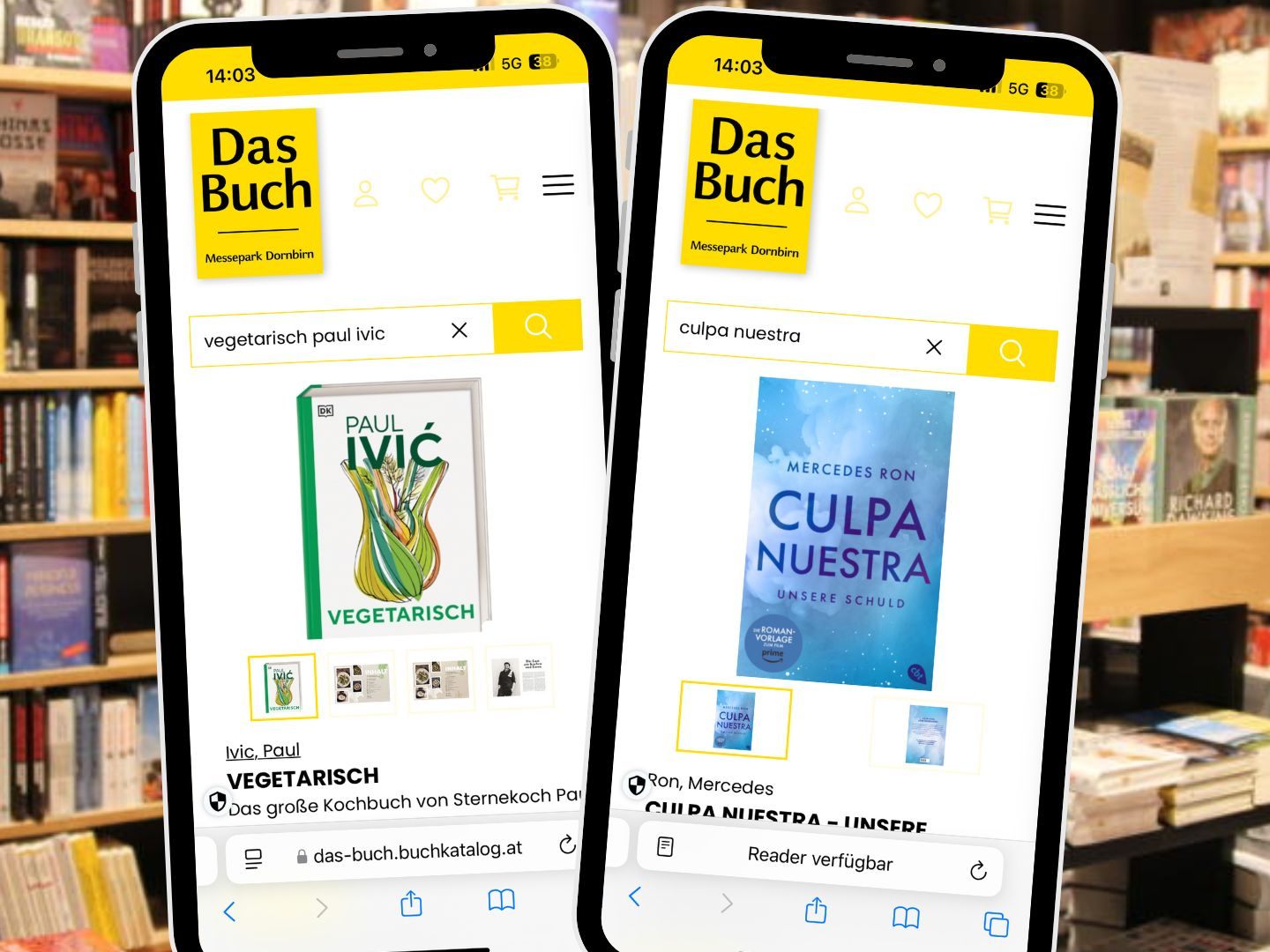 Diese Bücher sind besonders beliebt.
