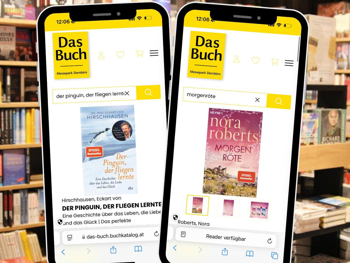 Diese Bücher sind besonders beliebt.