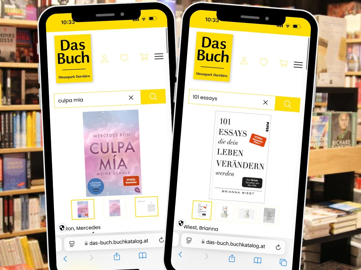Diese Bücher sind besonders beliebt.