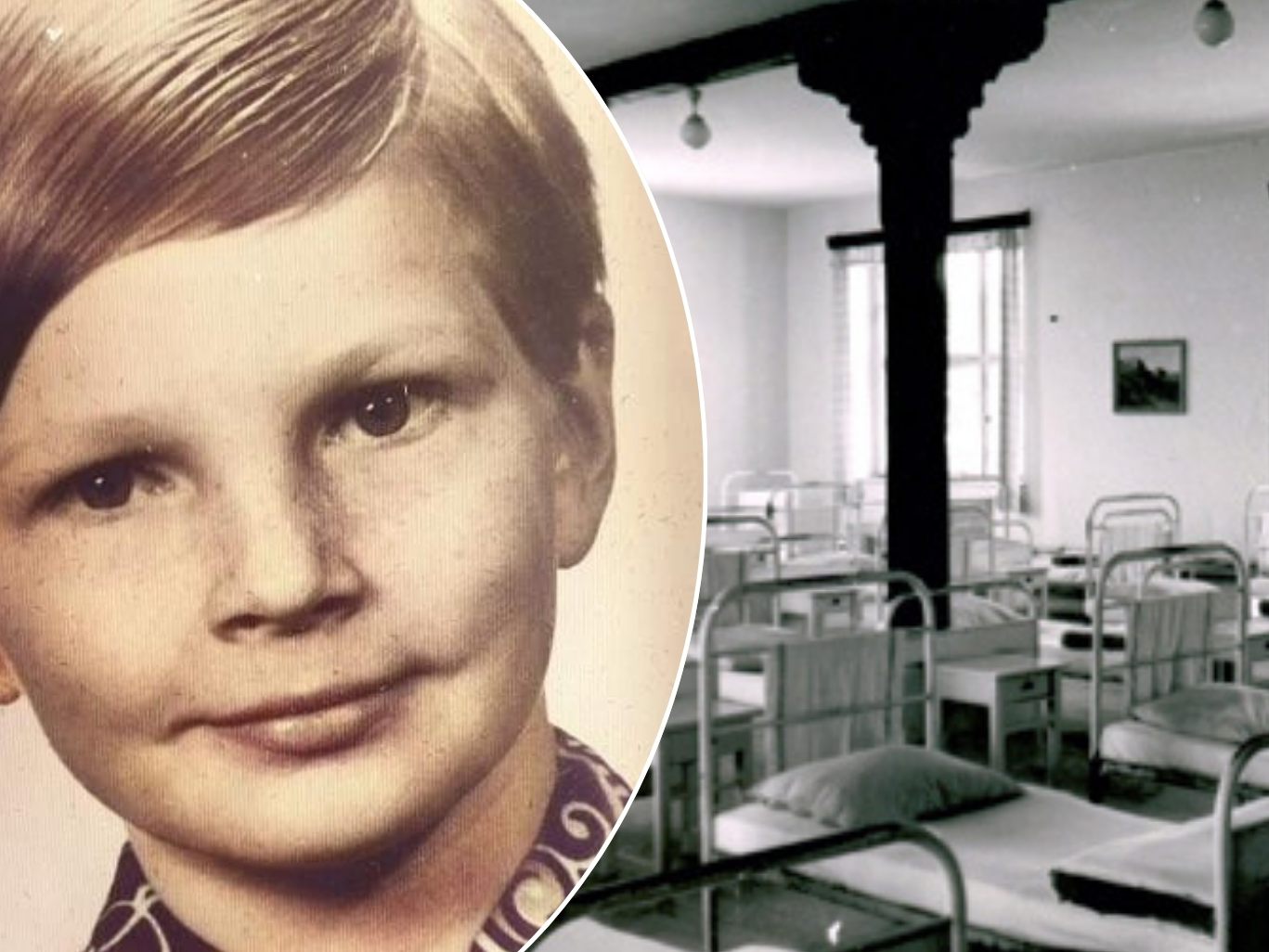 Andreas stammt aus ärmlichen Verhältnissen. Er brachte es zu einem geachteten Koch.