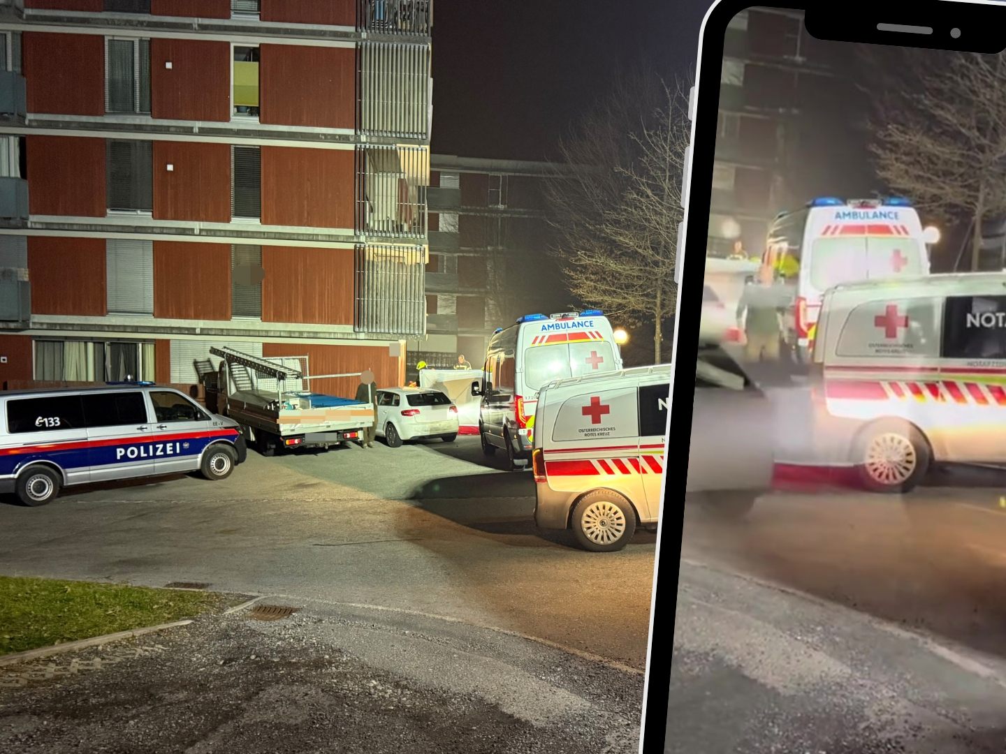 Schwere Körperverletzung in Bregenz am Mittwochabend. Schwere Körperverletzung in Bregenz am Mittwochabend.