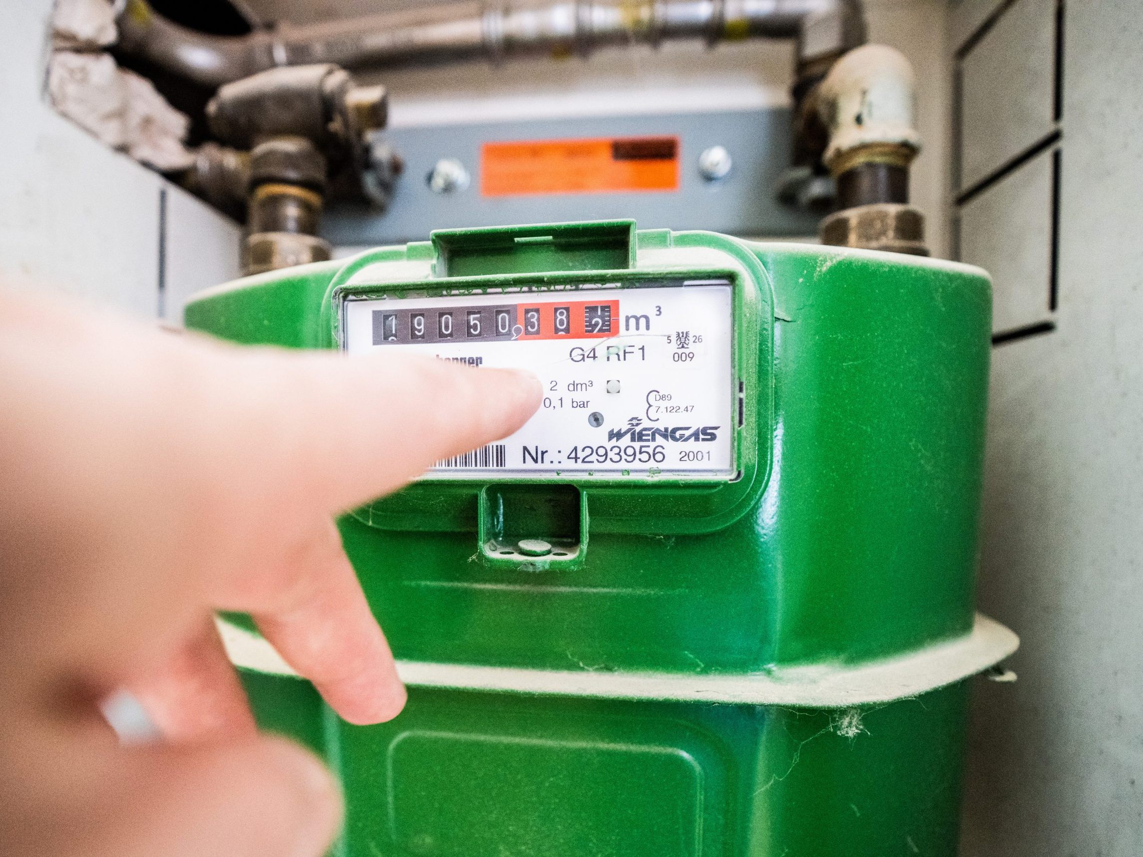 Energie ist aktuell einer der Preistreiber.