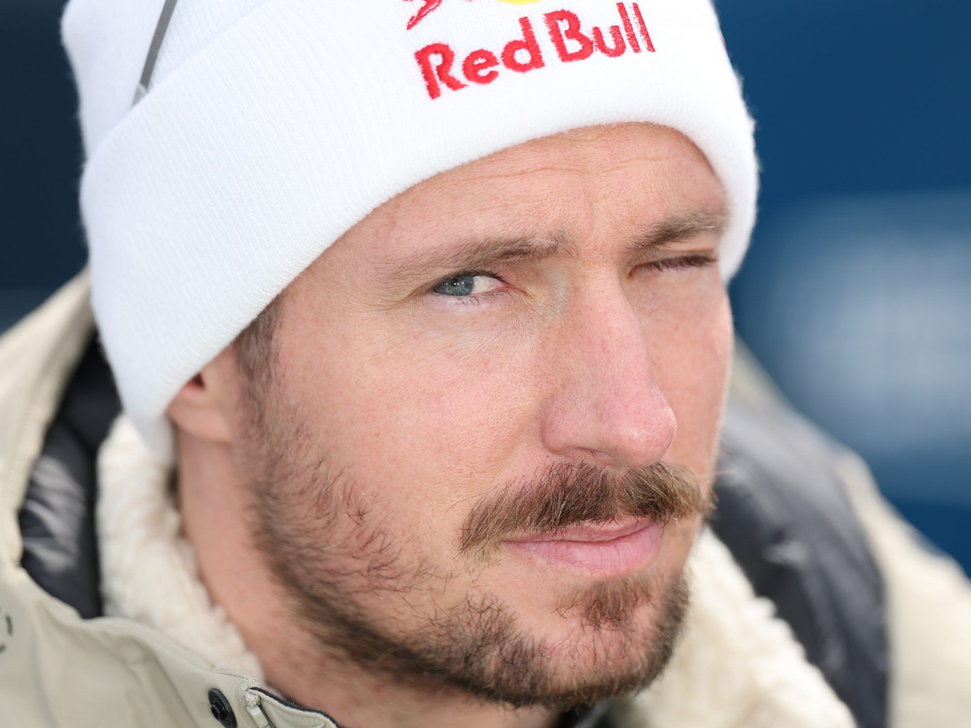 Marcel Hirscher in Saalbach