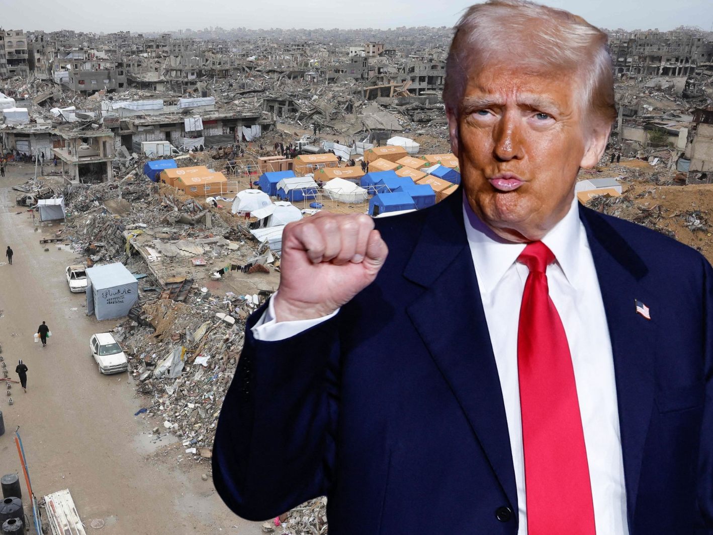Sicherheitsexperte Kobi Michael nennt Trumps Vorschlag zu Gaza "nicht nur Verhandlungsstrategie, sondern auch eine Vision". Sicherheitsexperte Kobi Michael nennt Trumps Vorschlag zu Gaza "nicht nur Verhandlungsstrategie, sondern auch eine Vision".