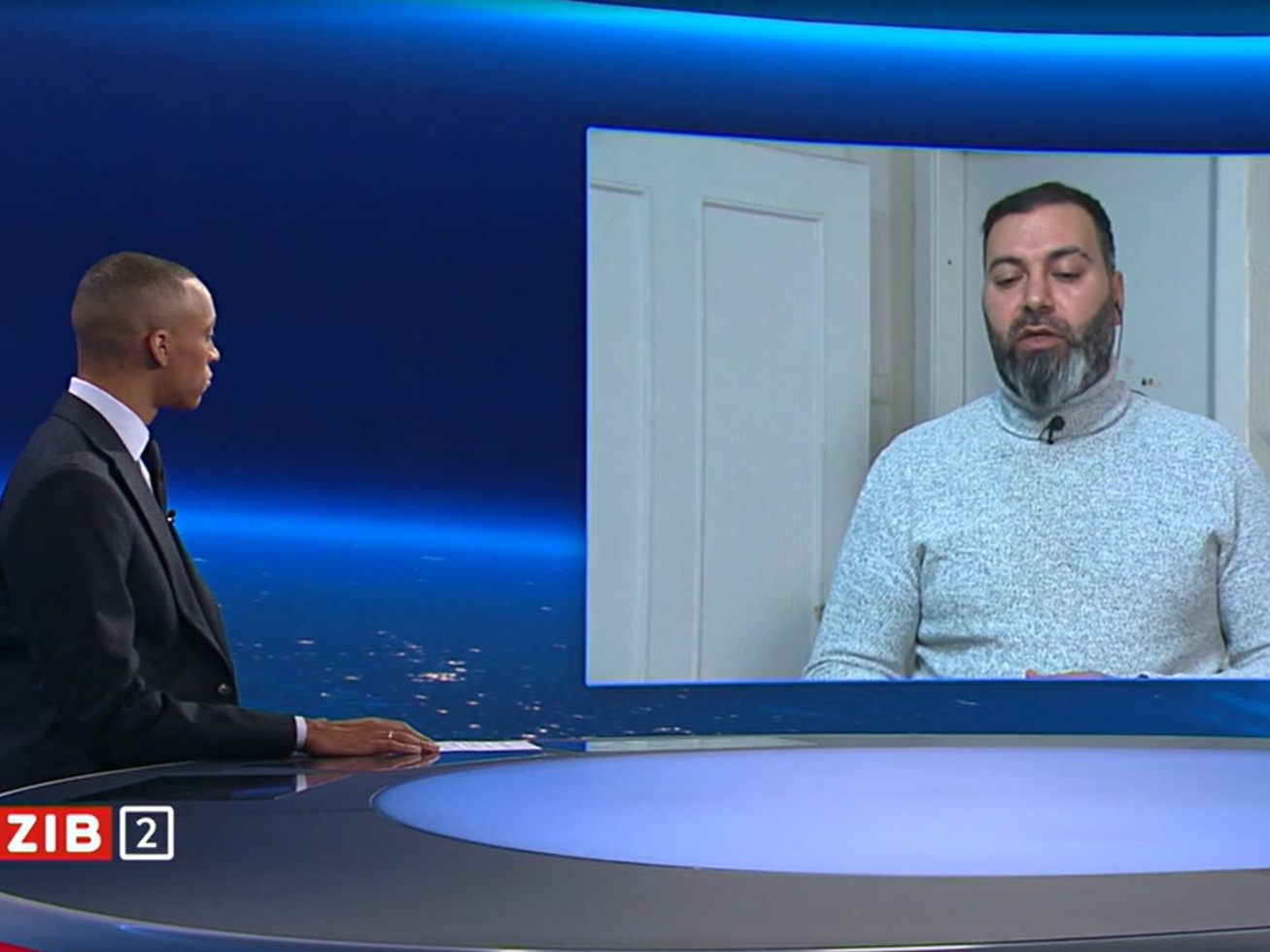 Aladeen Alhalabi hat den islamischen Attentäter in Villach gestoppt.